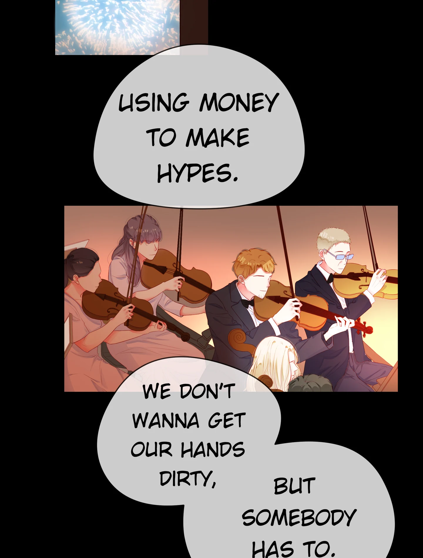 Walking in the Rain - Chapter 89 manhwa