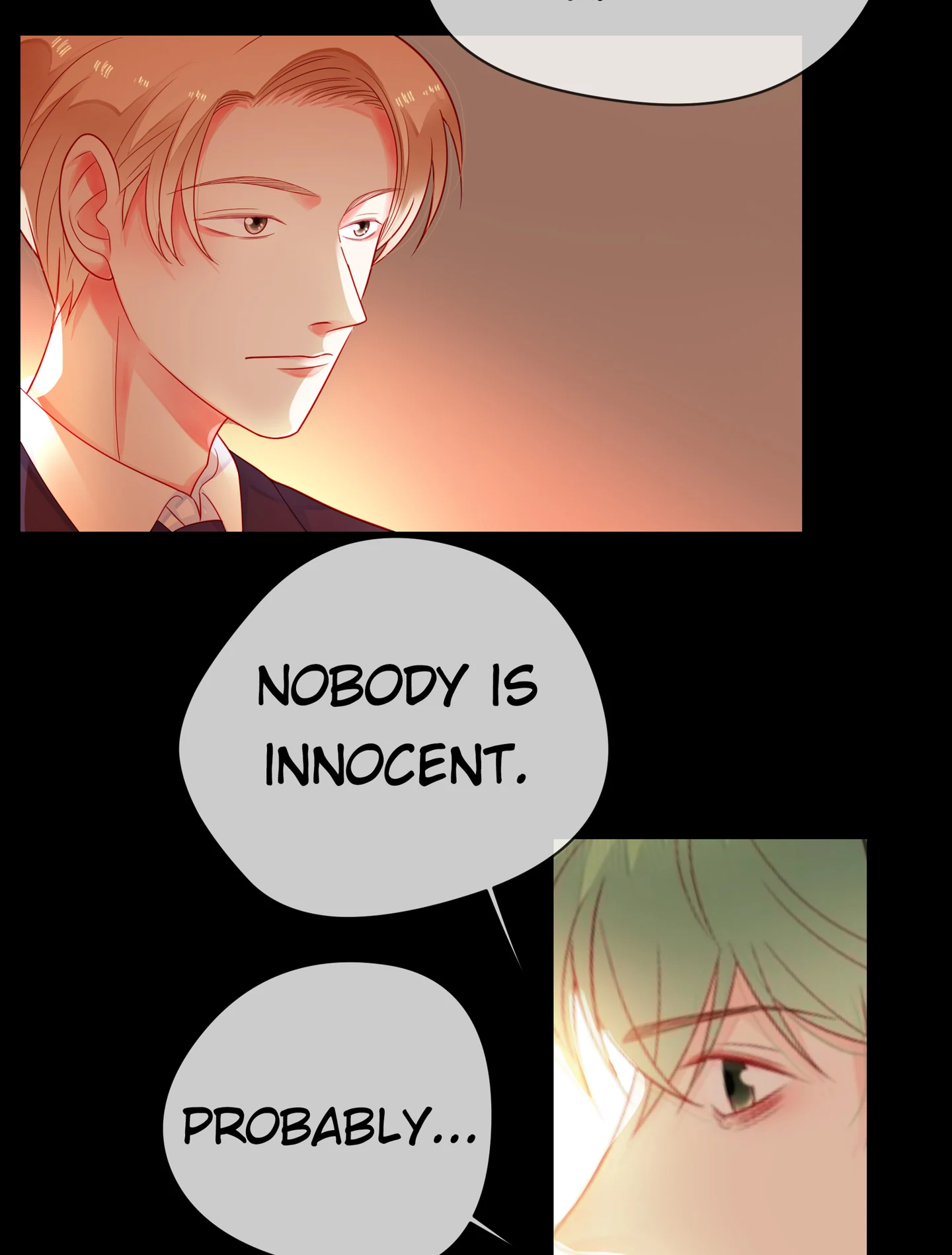 Walking in the Rain - Chapter 89 manhwa