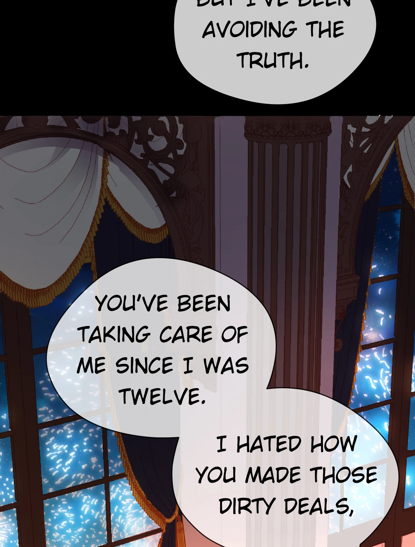 Walking in the Rain - Chapter 89 manhwa