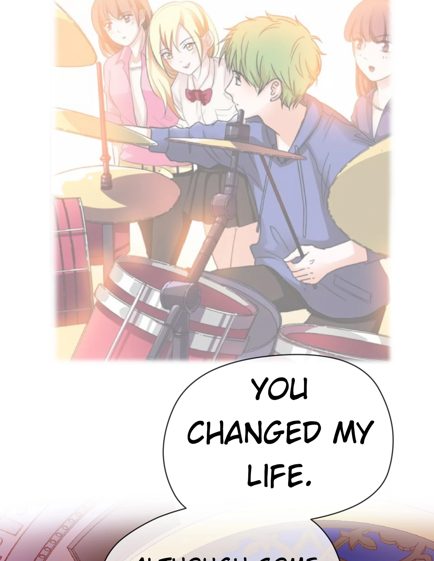 Walking in the Rain - Chapter 89 manhwa