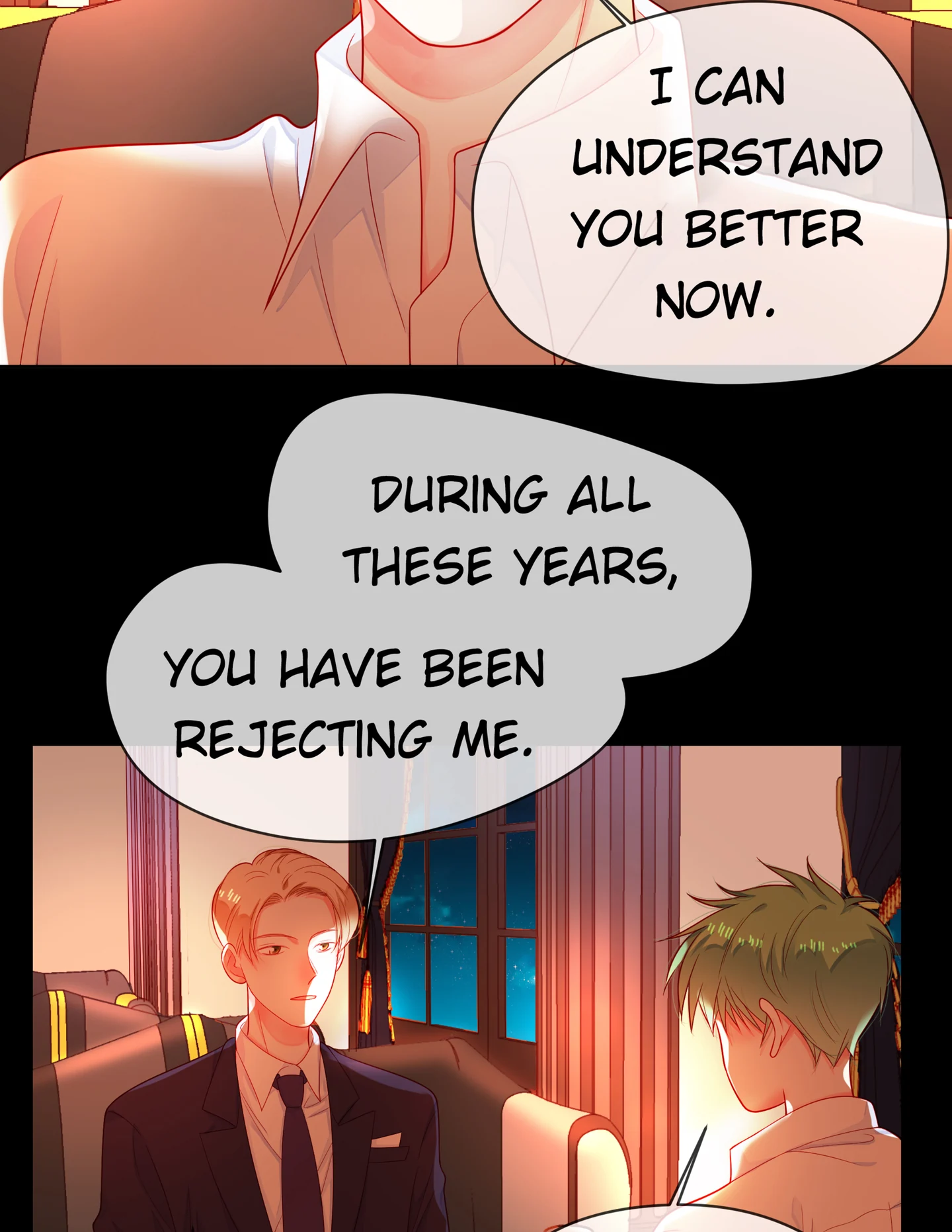 Walking in the Rain - Chapter 89 manhwa