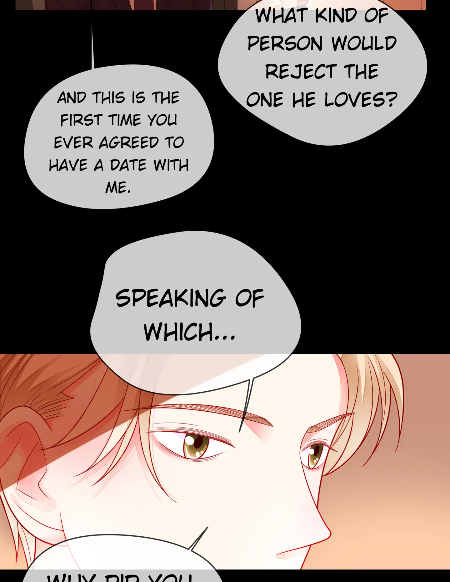 Walking in the Rain - Chapter 89 manhwa