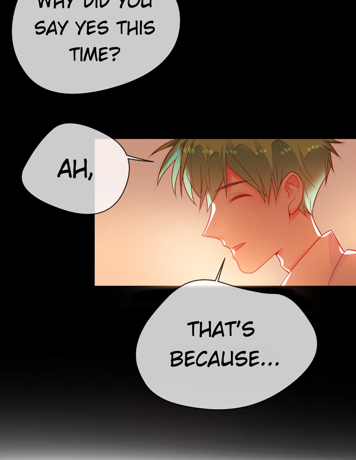 Walking in the Rain - Chapter 89 manhwa