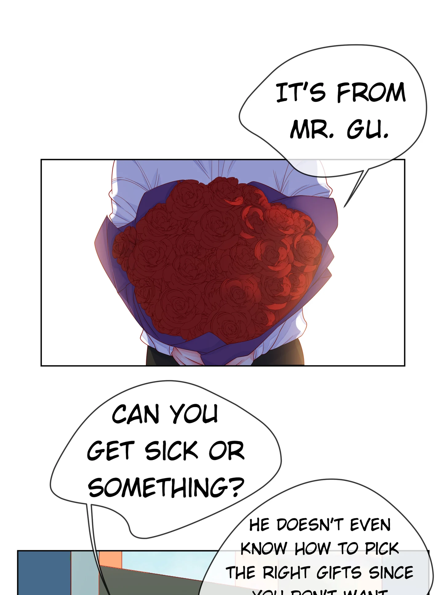 Walking in the Rain - Chapter 89 manhwa