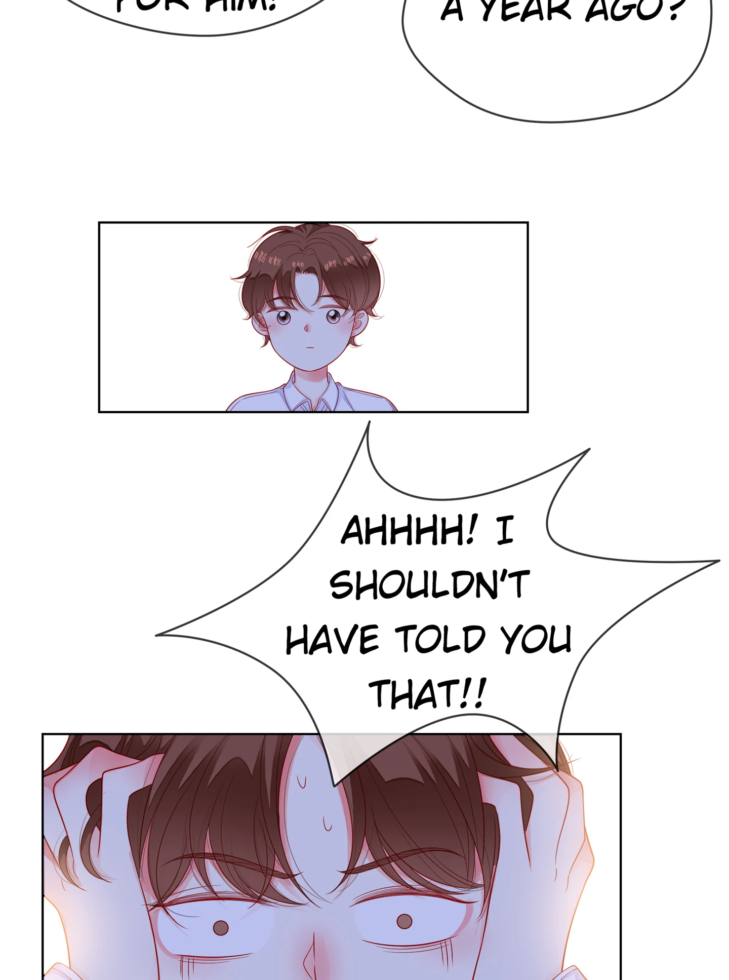 Walking in the Rain - Chapter 89 manhwa