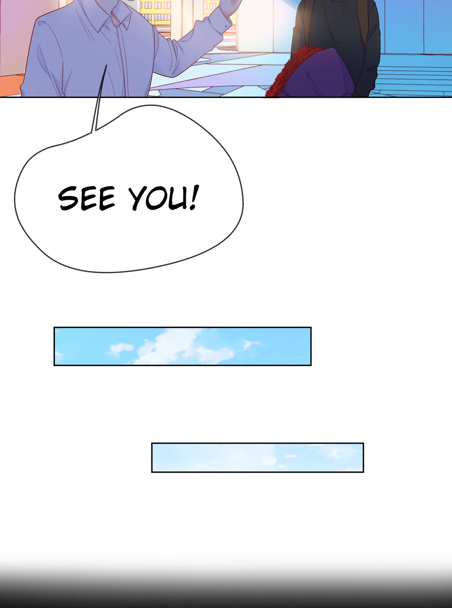 Walking in the Rain - Chapter 89 manhwa