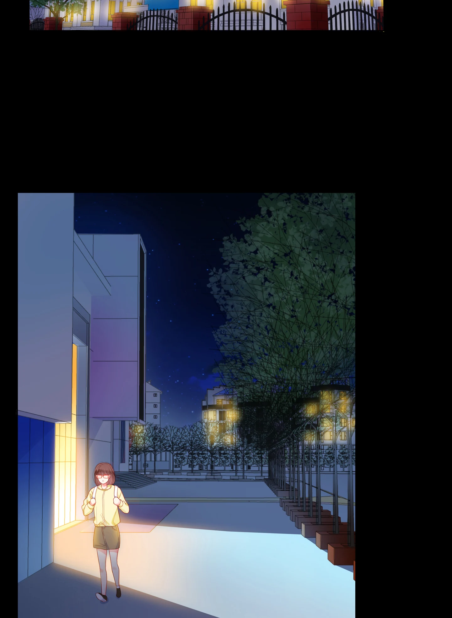 Walking in the Rain - Chapter 89 manhwa