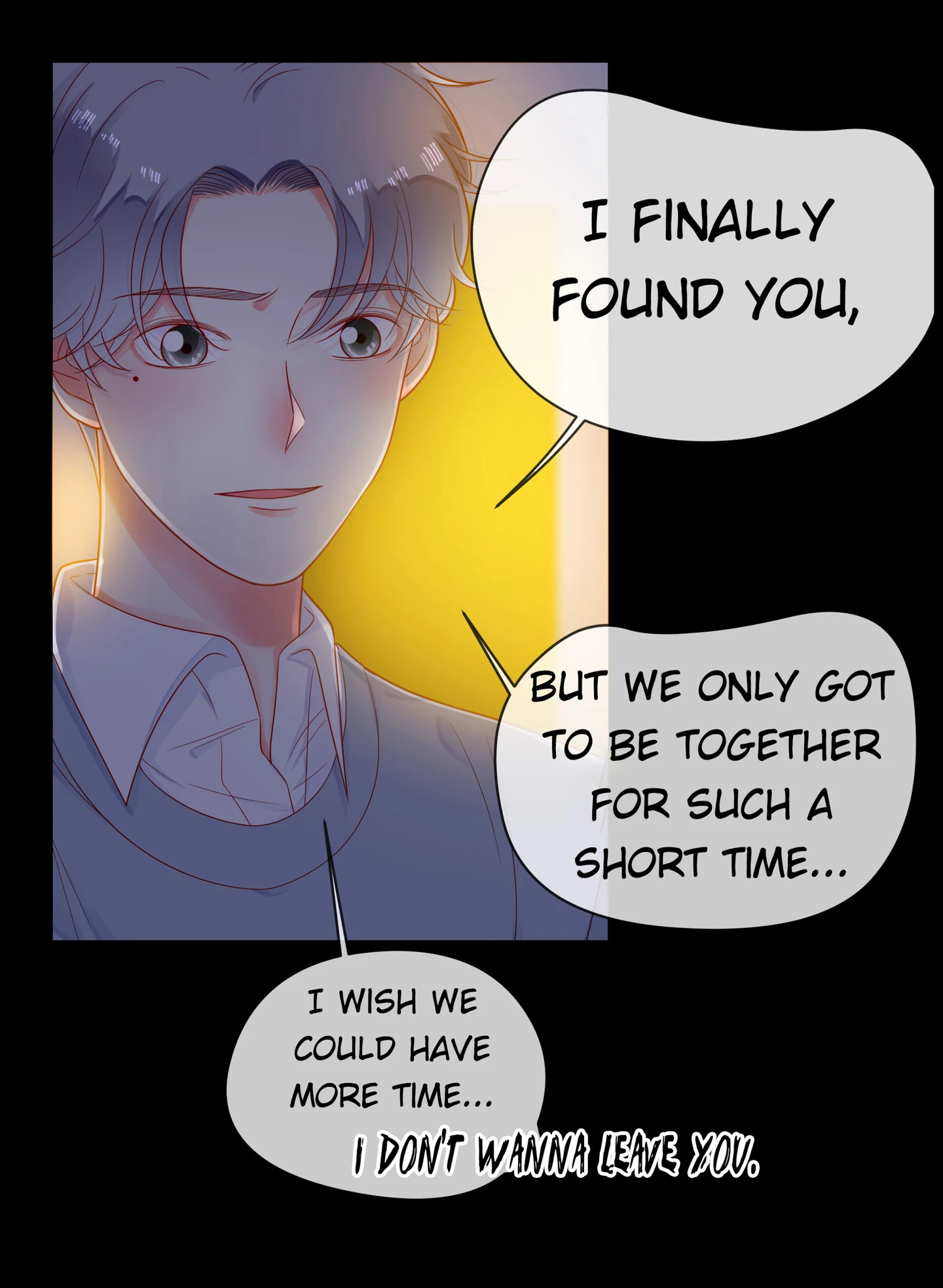 Walking in the Rain - Chapter 89 manhwa