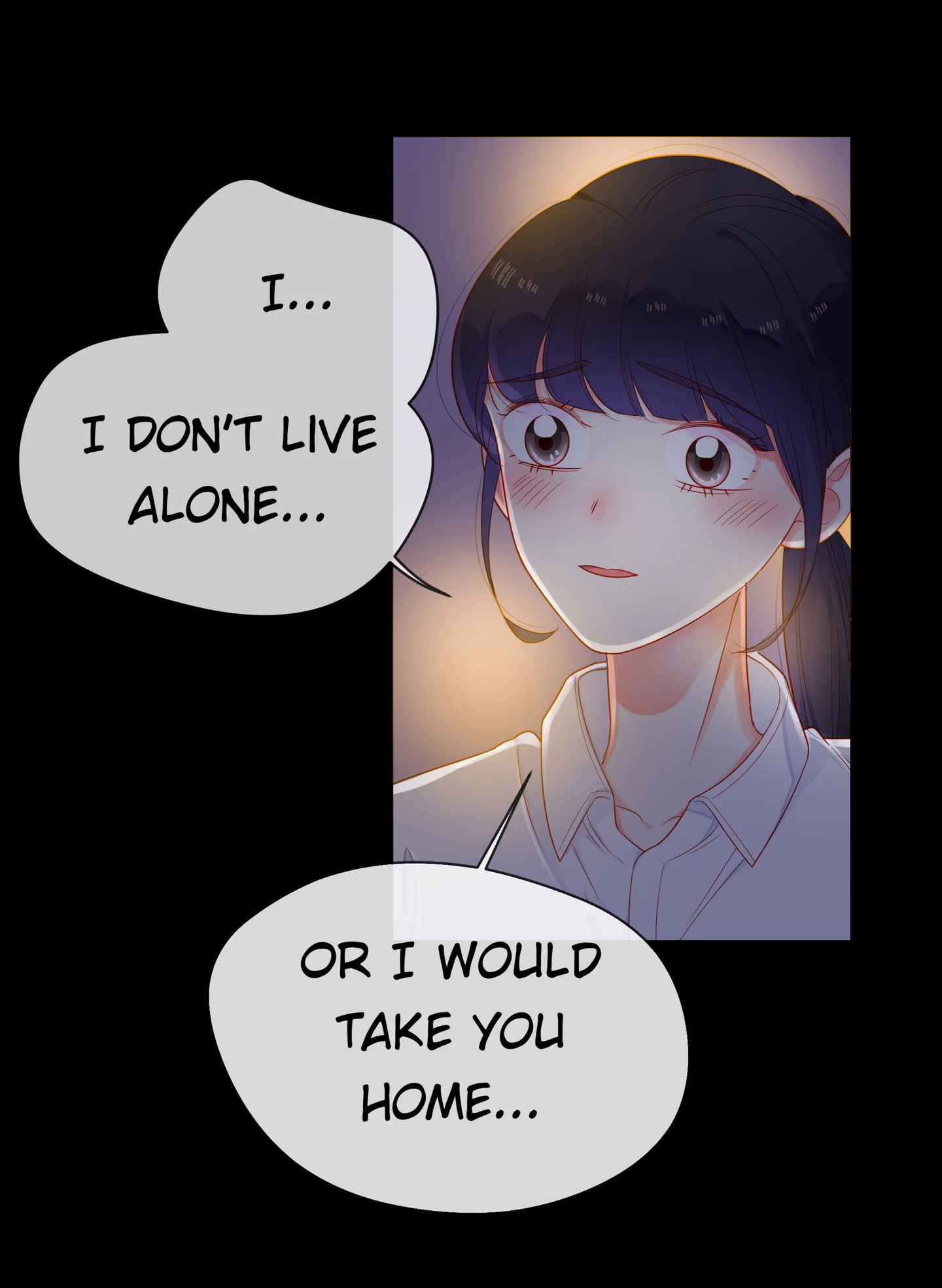 Walking in the Rain - Chapter 89 manhwa