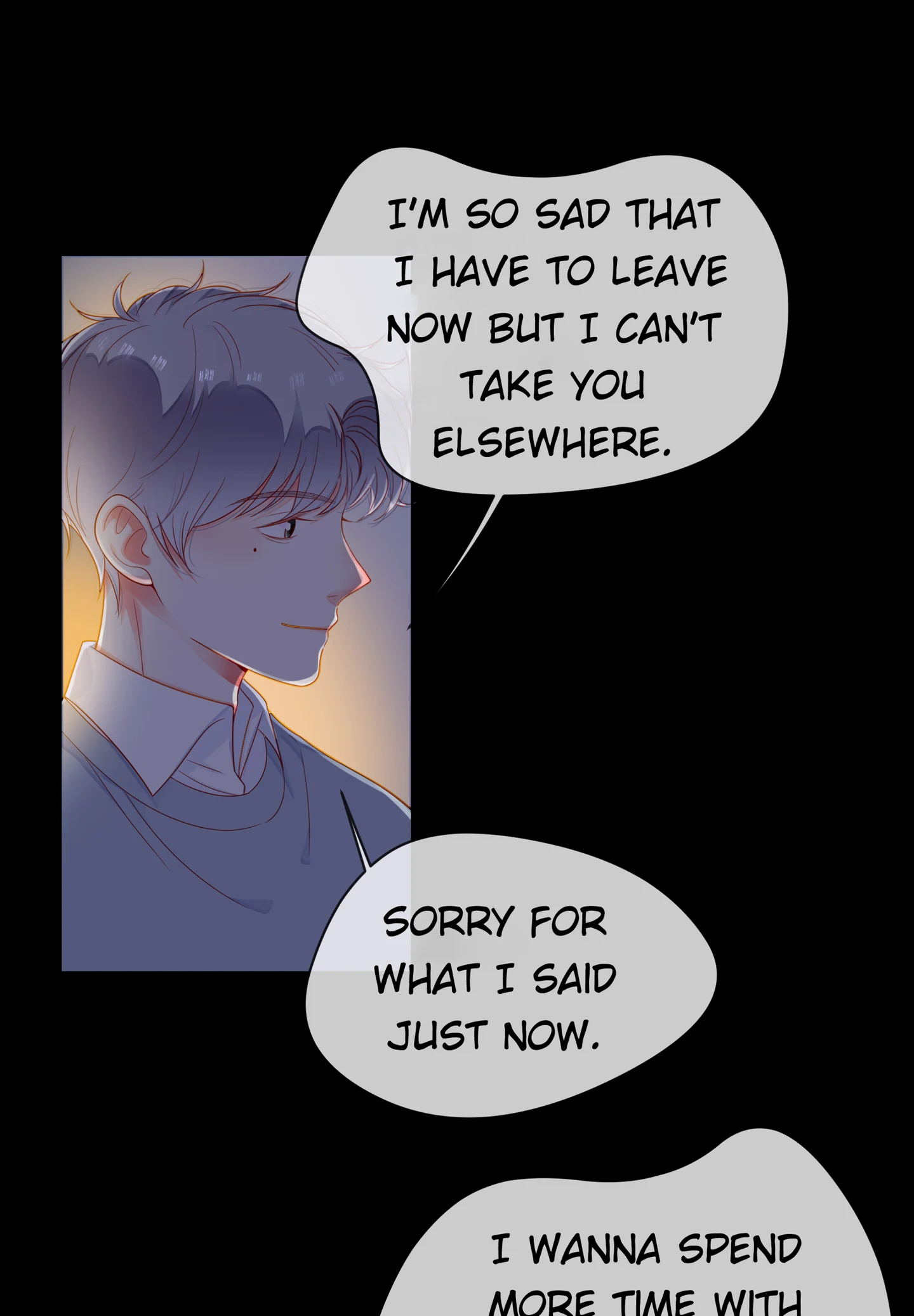 Walking in the Rain - Chapter 89 manhwa