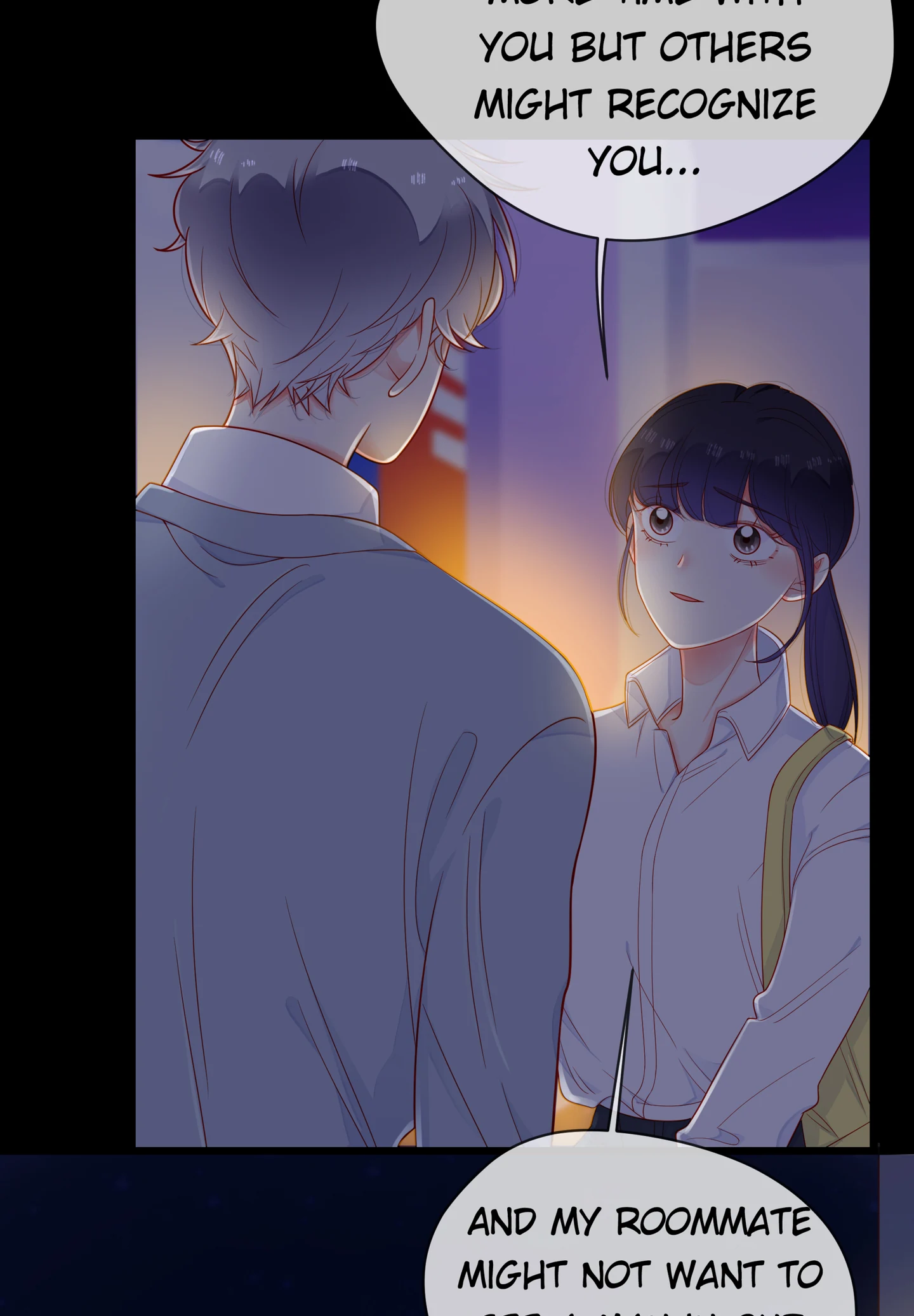 Walking in the Rain - Chapter 89 manhwa