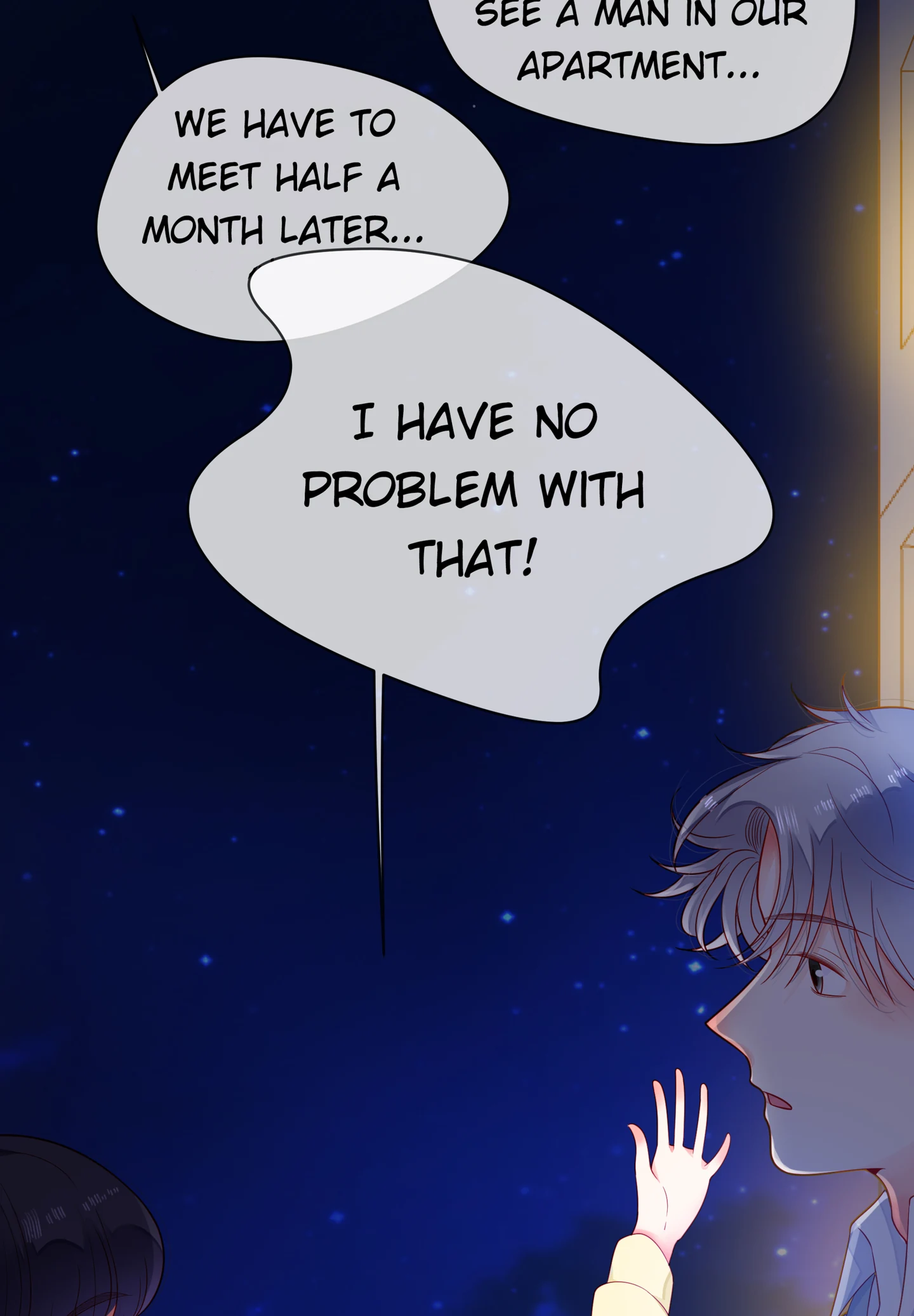 Walking in the Rain - Chapter 89 manhwa