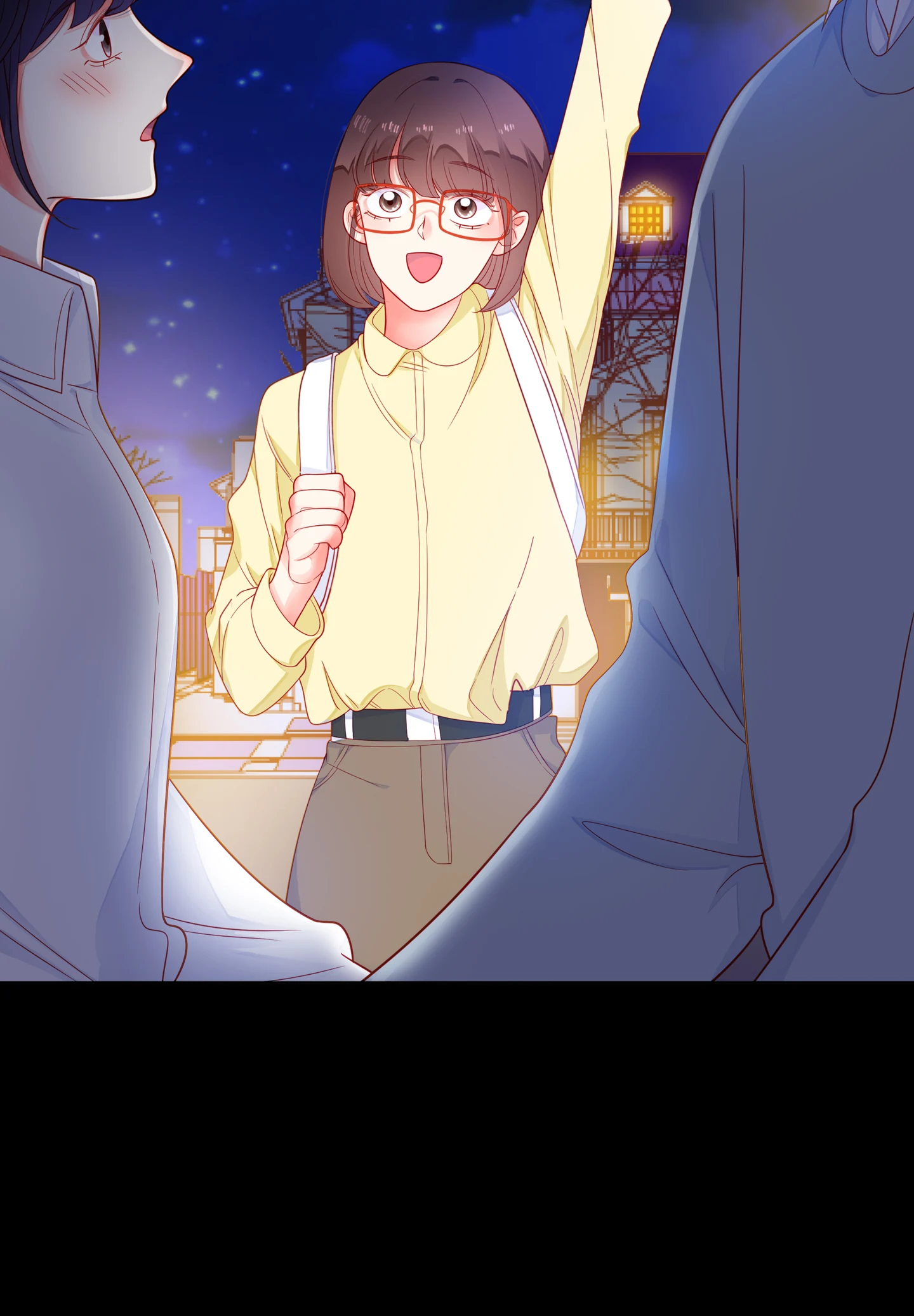 Walking in the Rain - Chapter 89 manhwa