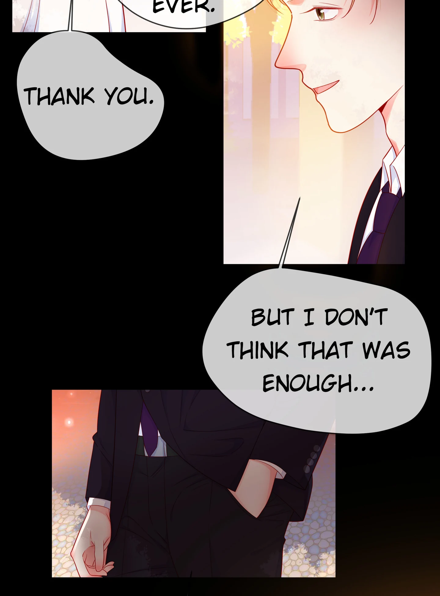 Walking in the Rain - Chapter 90 manhwa