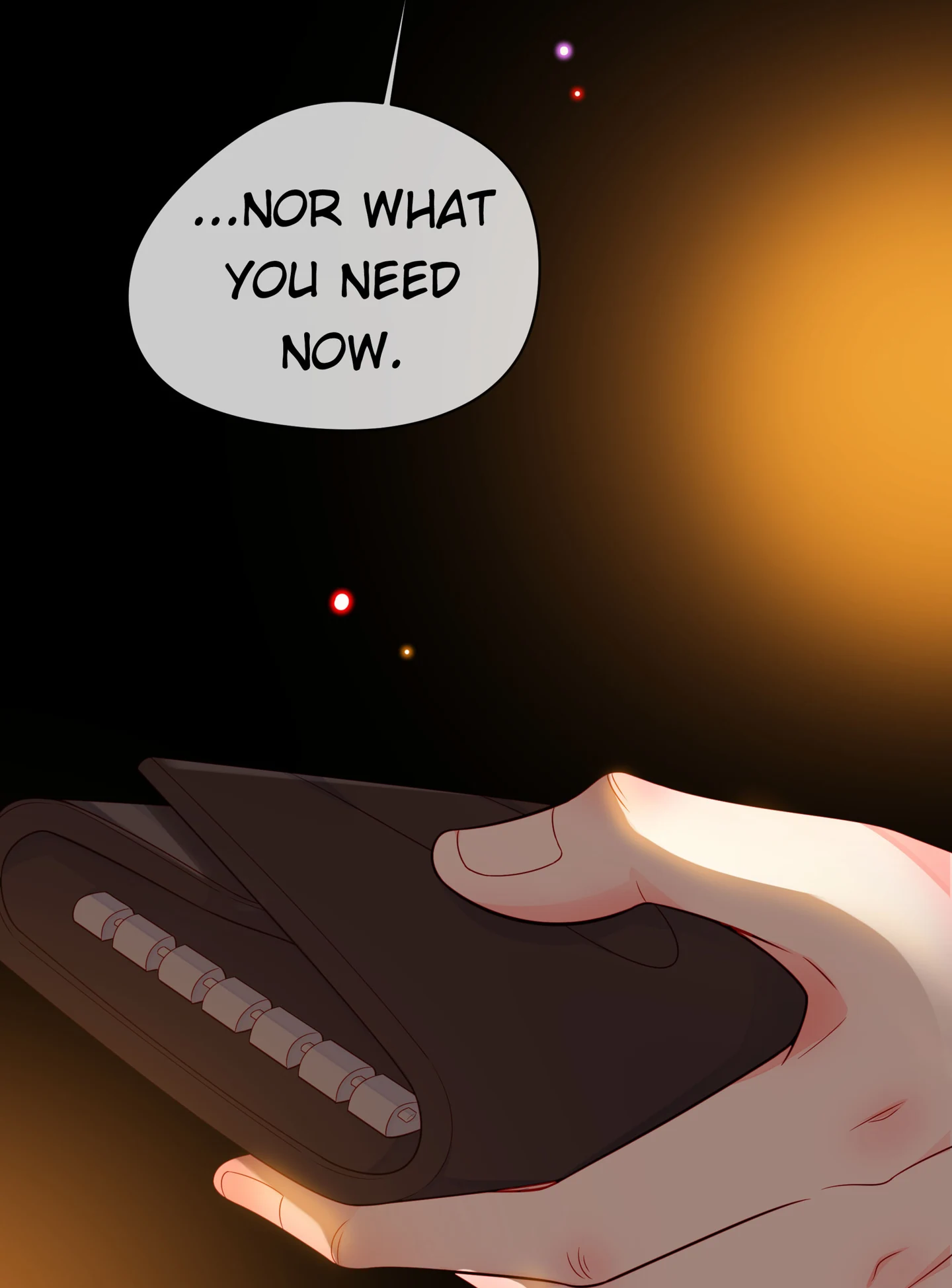 Walking in the Rain - Chapter 90 manhwa