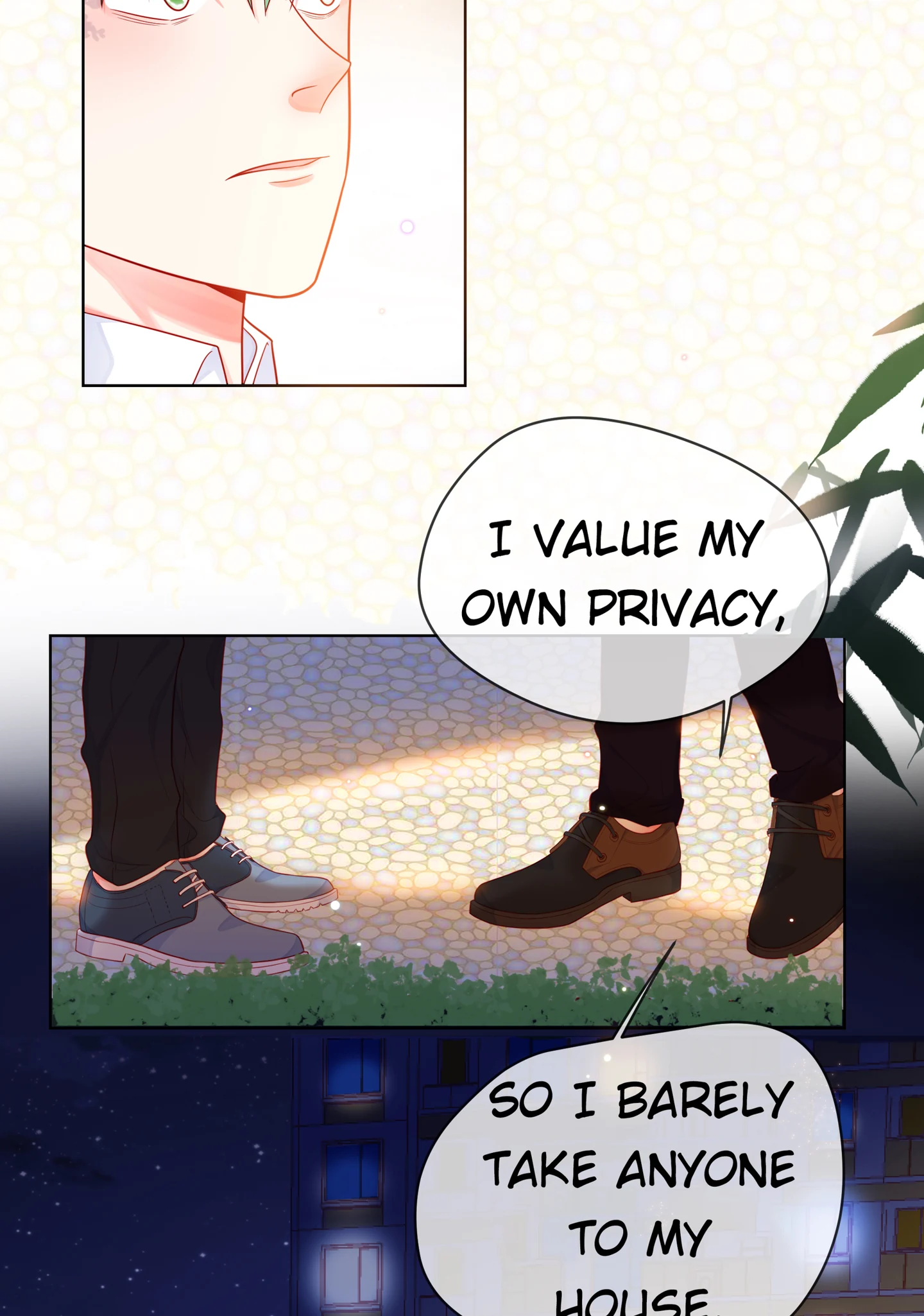 Walking in the Rain - Chapter 90 manhwa