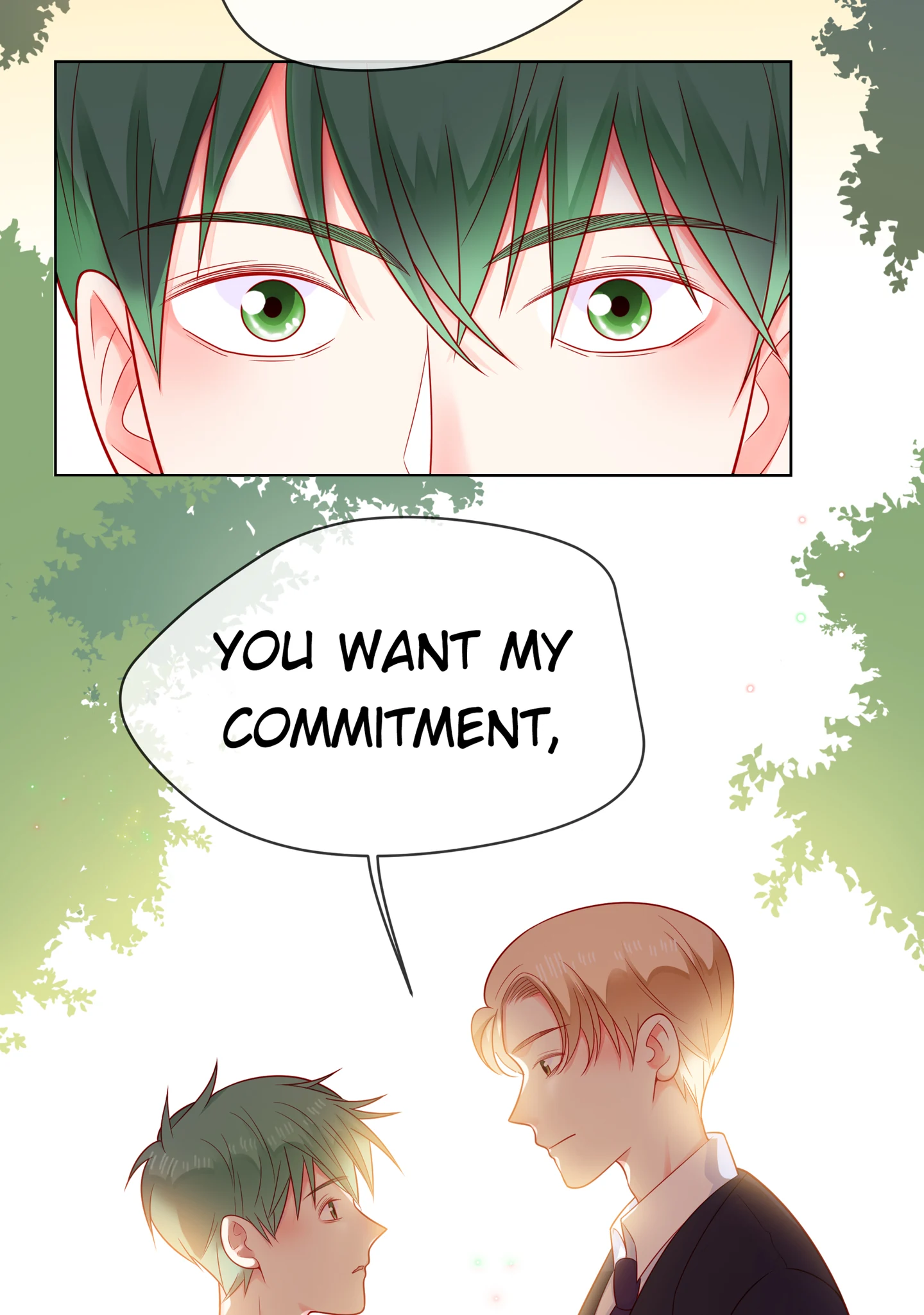 Walking in the Rain - Chapter 90 manhwa