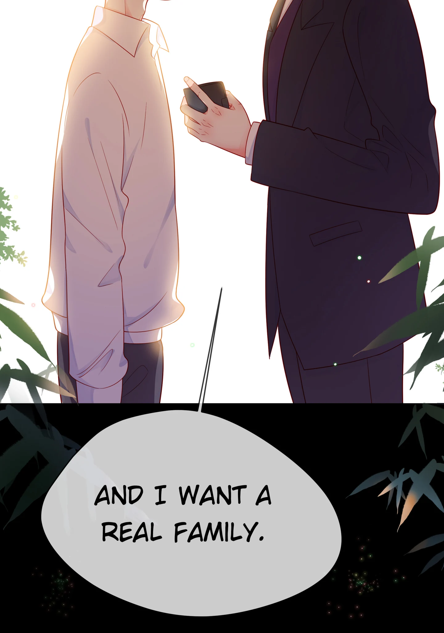 Walking in the Rain - Chapter 90 manhwa