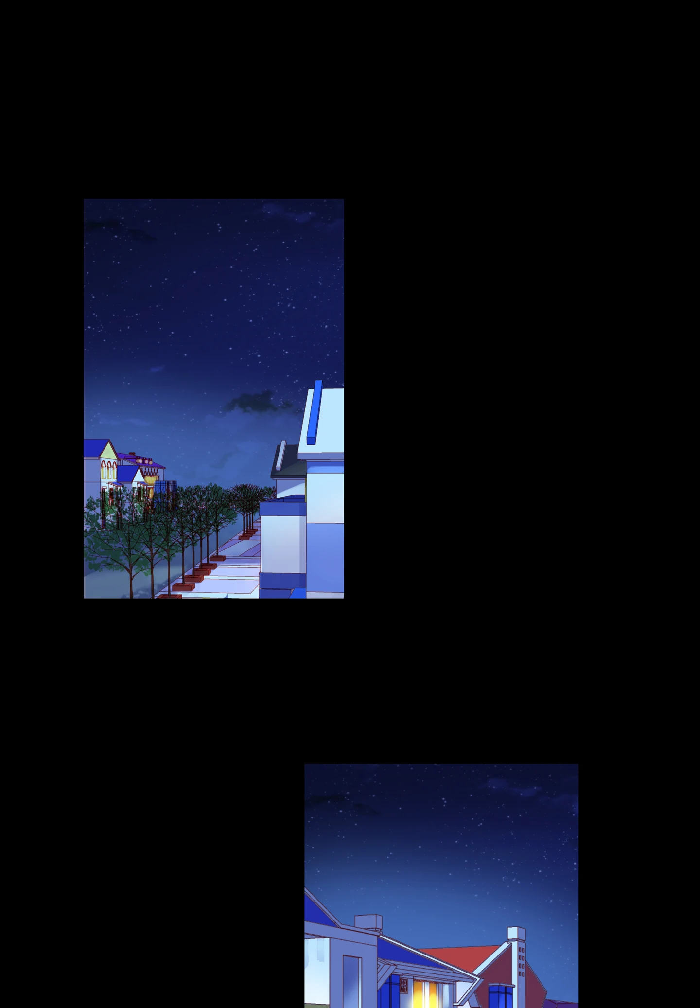 Walking in the Rain - Chapter 90 manhwa