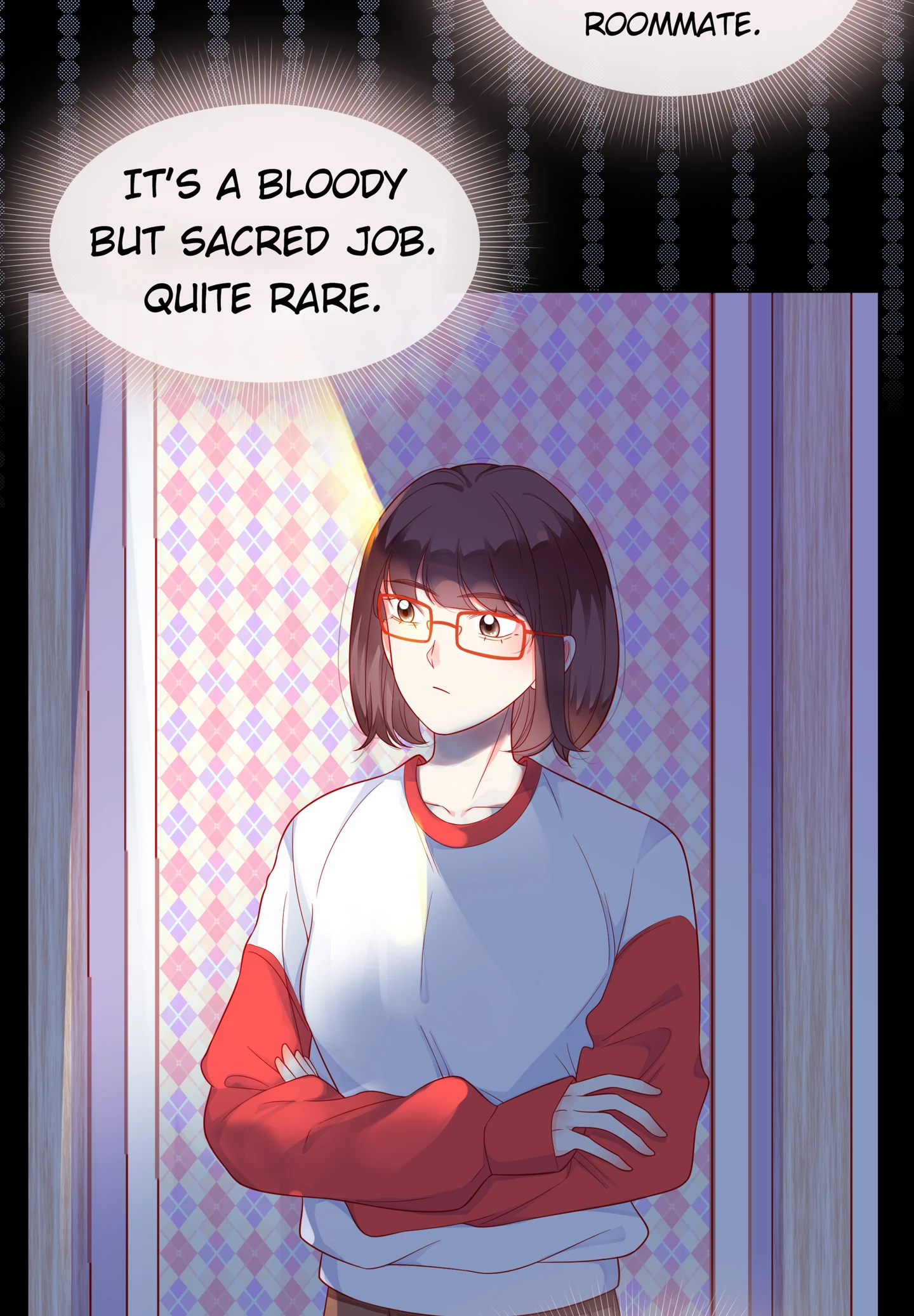 Walking in the Rain - Chapter 90 manhwa