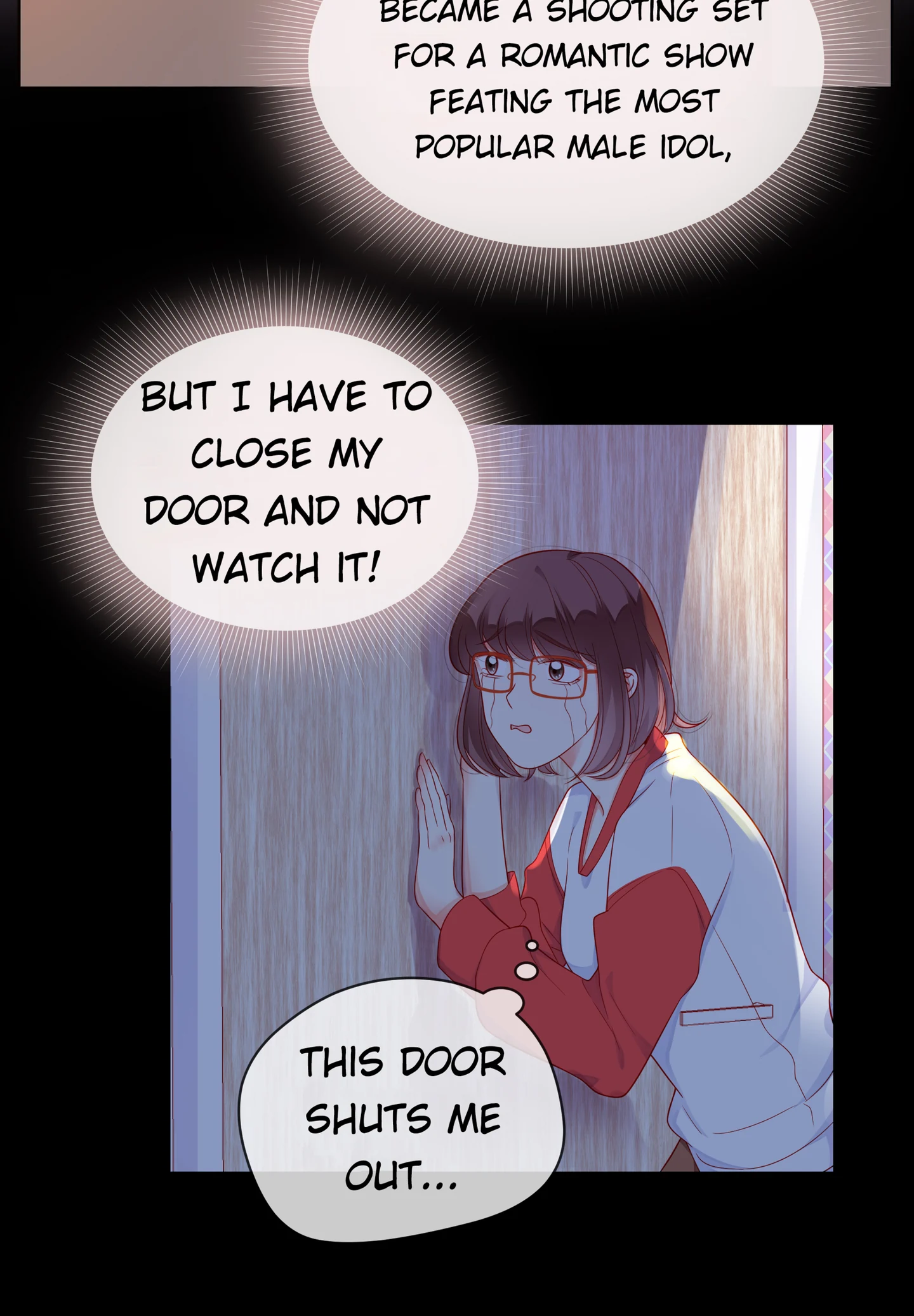 Walking in the Rain - Chapter 90 manhwa