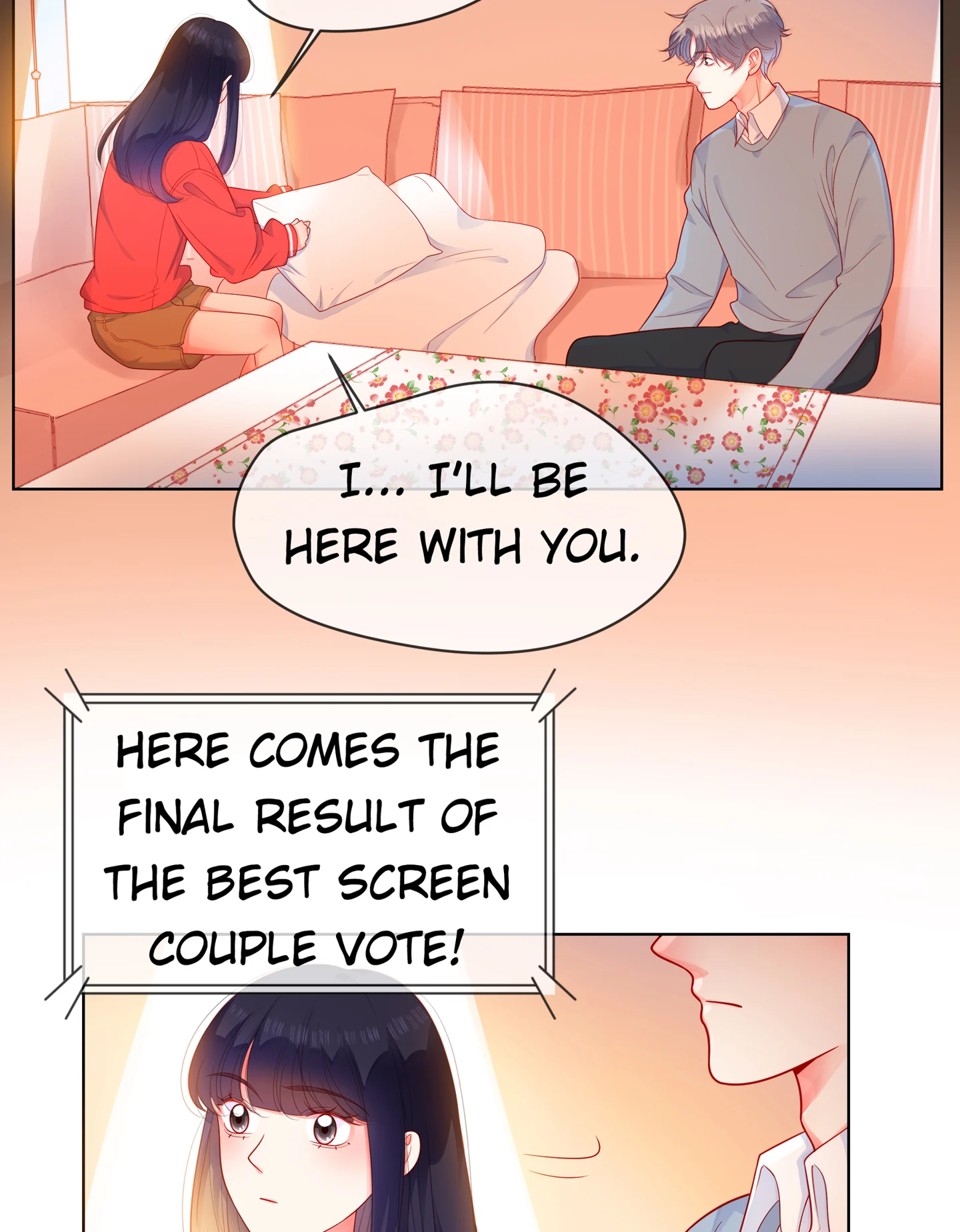 Walking in the Rain - Chapter 90 manhwa