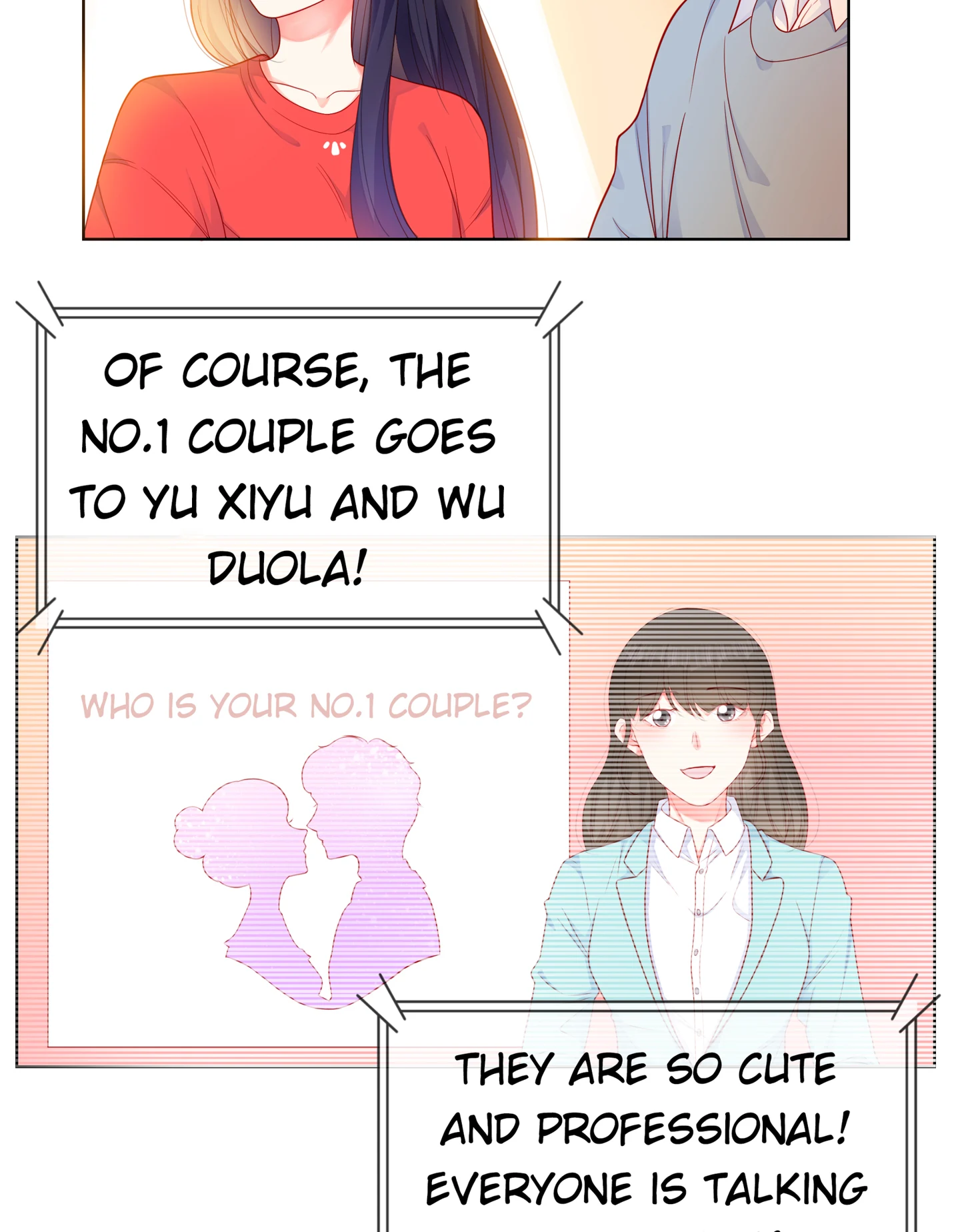 Walking in the Rain - Chapter 90 manhwa