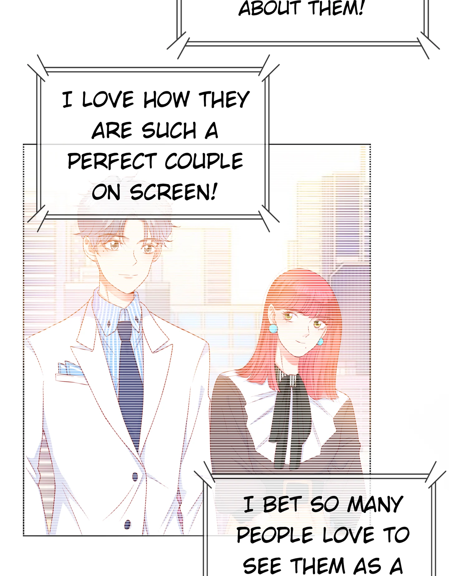 Walking in the Rain - Chapter 90 manhwa