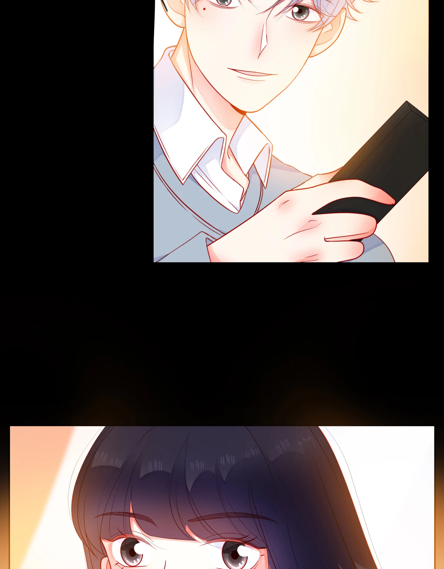 Walking in the Rain - Chapter 90 manhwa