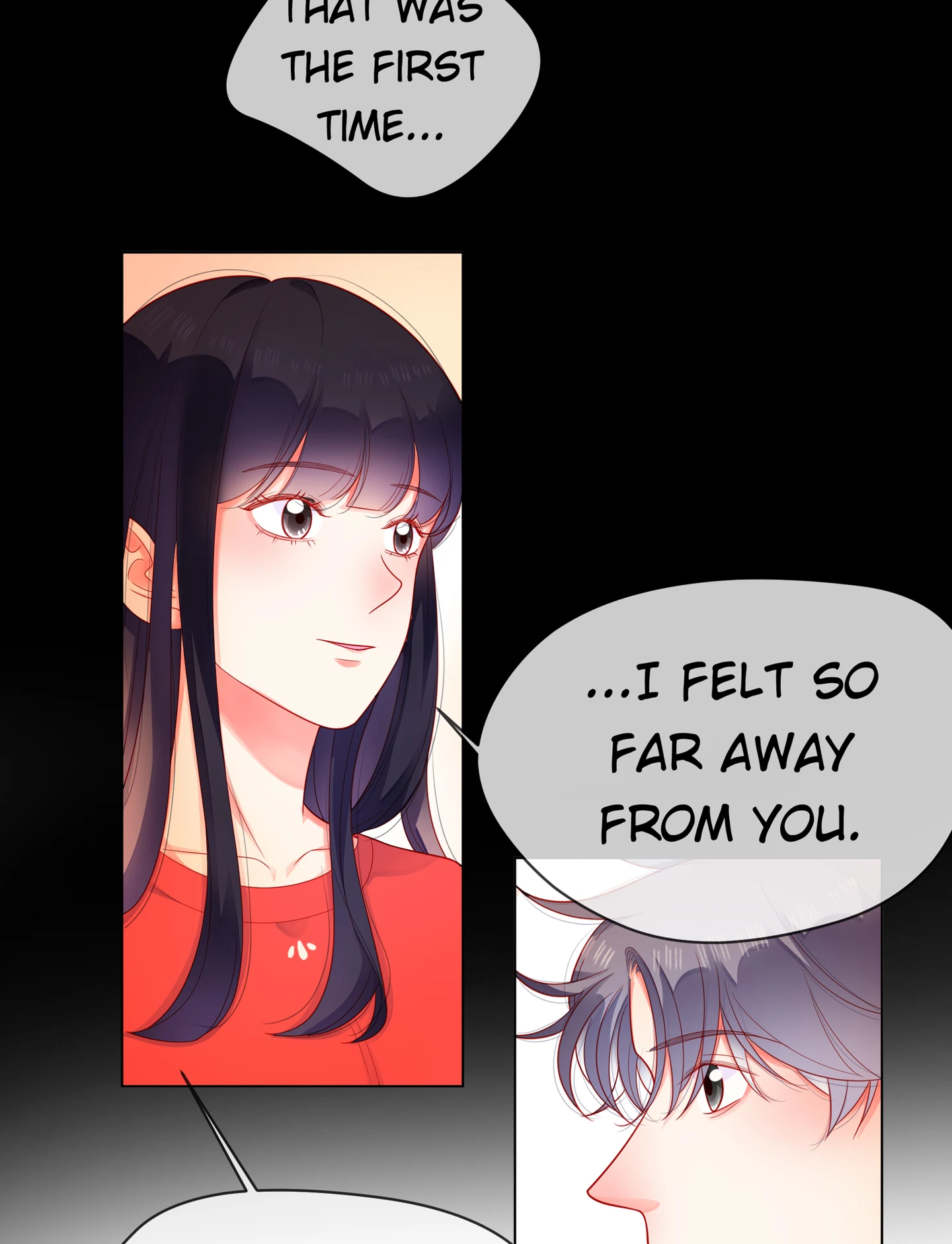 Walking in the Rain - Chapter 90 manhwa