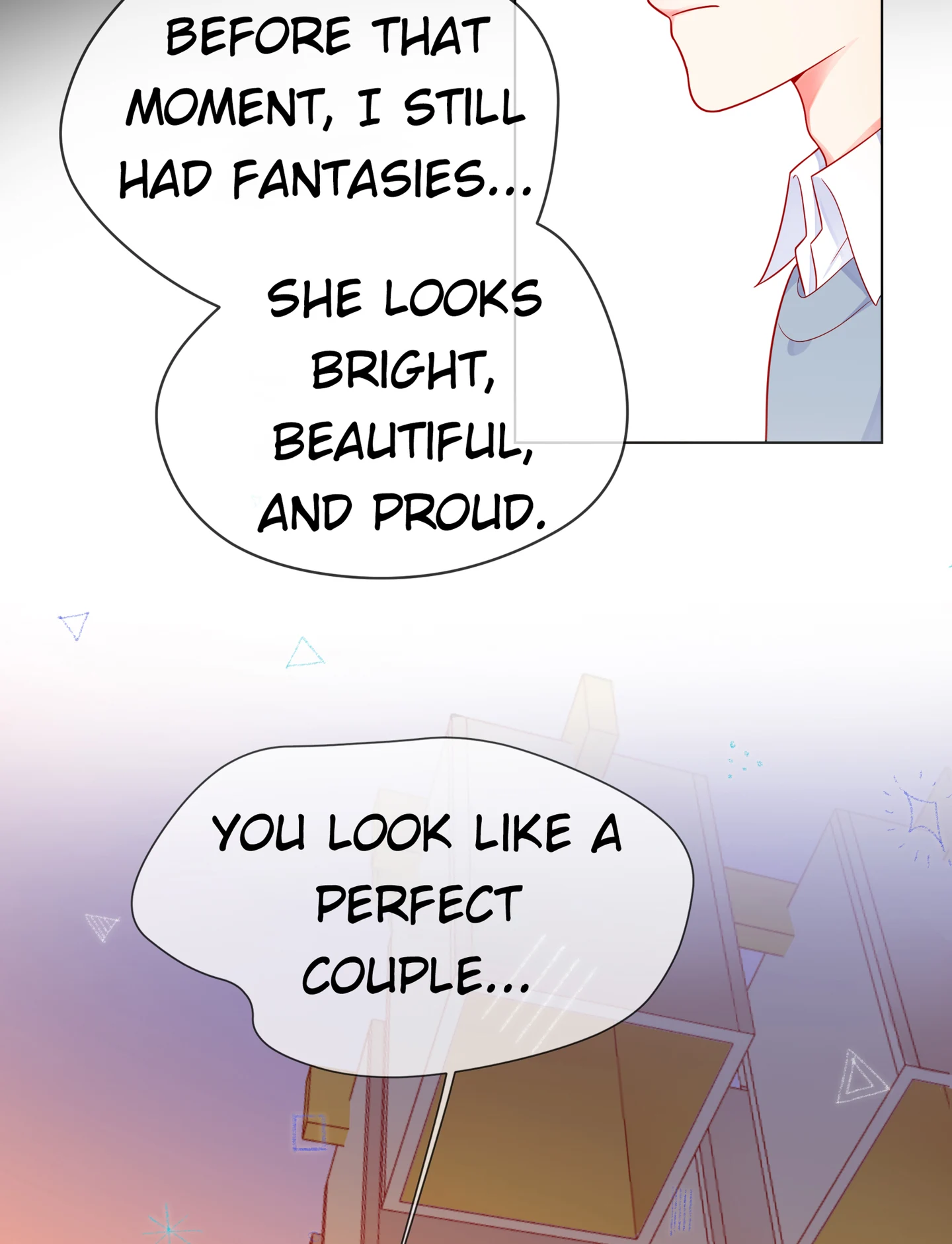 Walking in the Rain - Chapter 90 manhwa