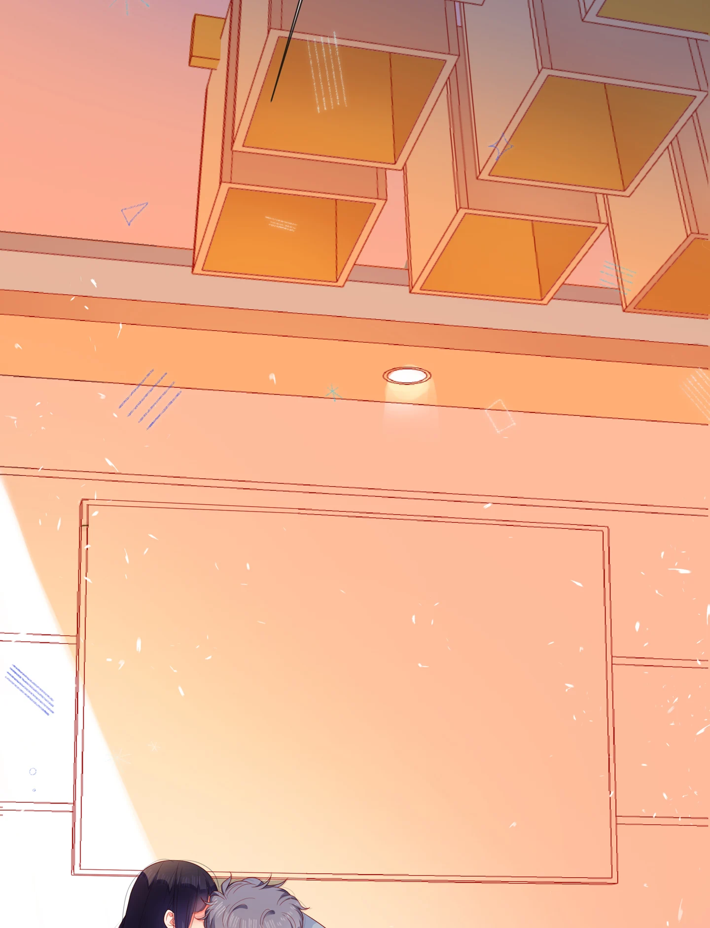 Walking in the Rain - Chapter 90 manhwa