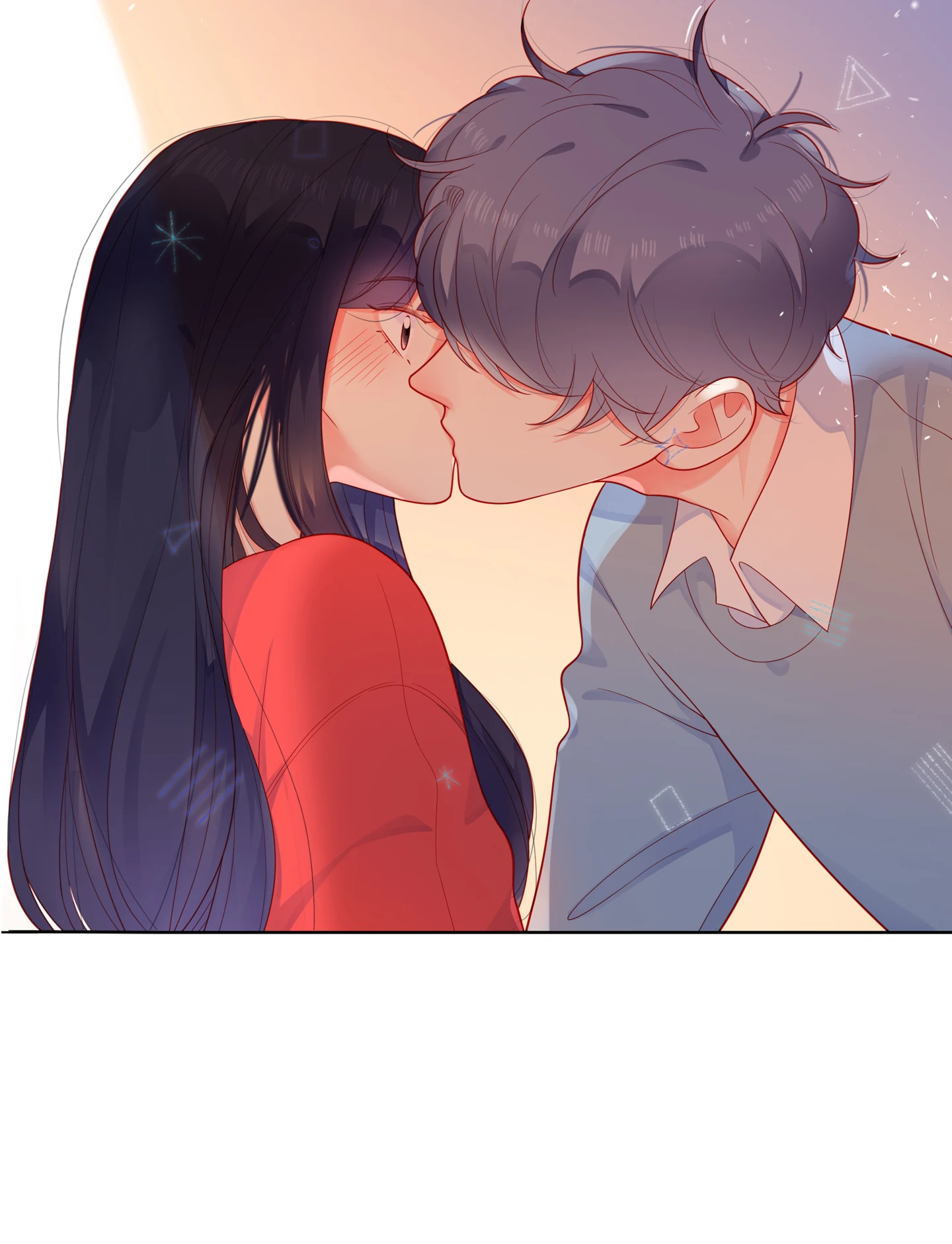 Walking in the Rain - Chapter 90 manhwa