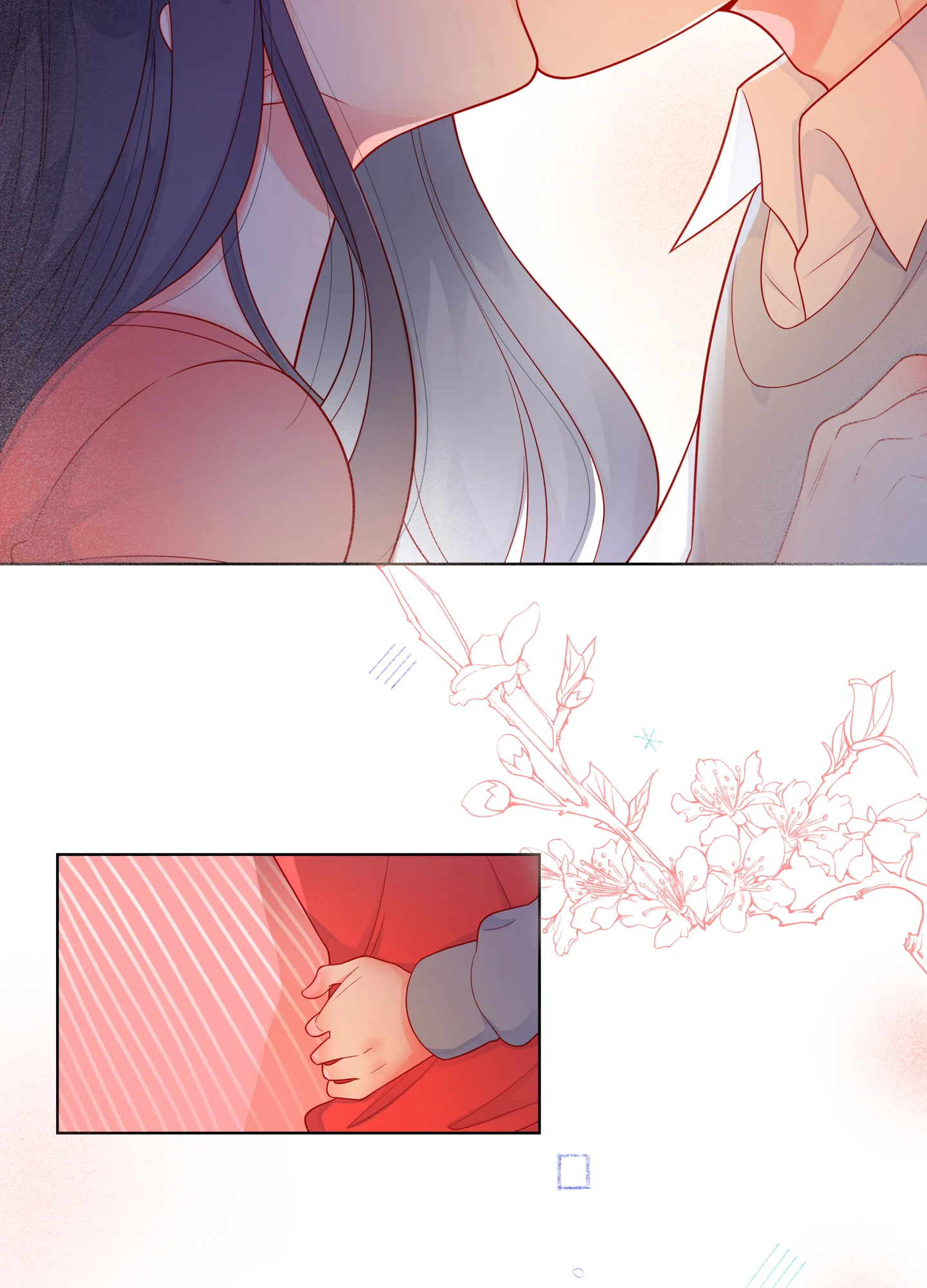 Walking in the Rain - Chapter 90 manhwa