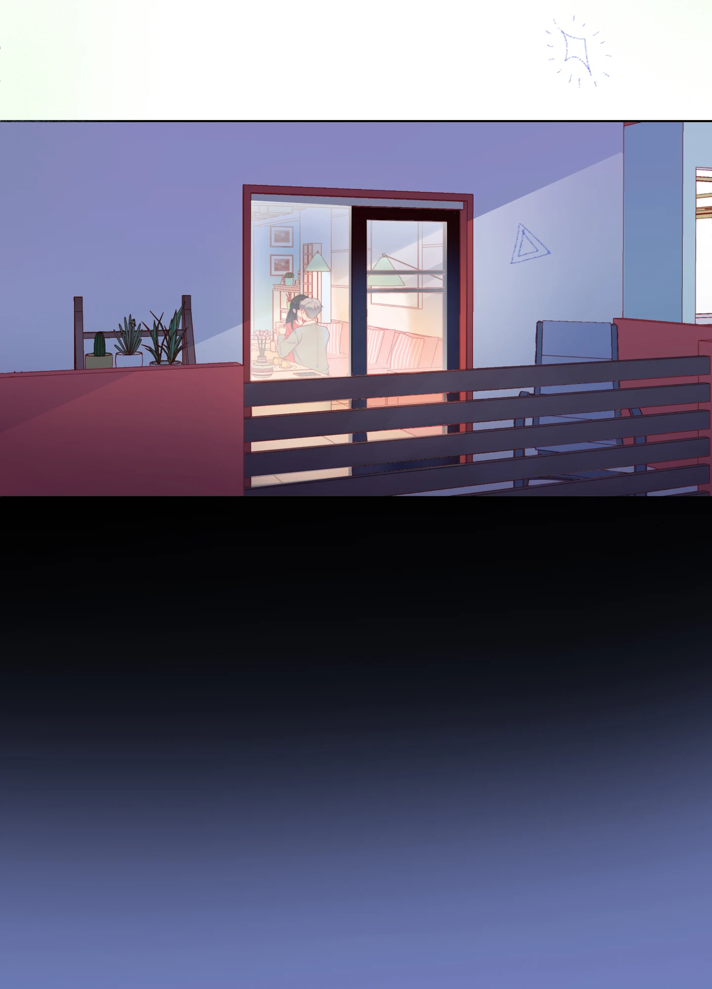 Walking in the Rain - Chapter 90 manhwa