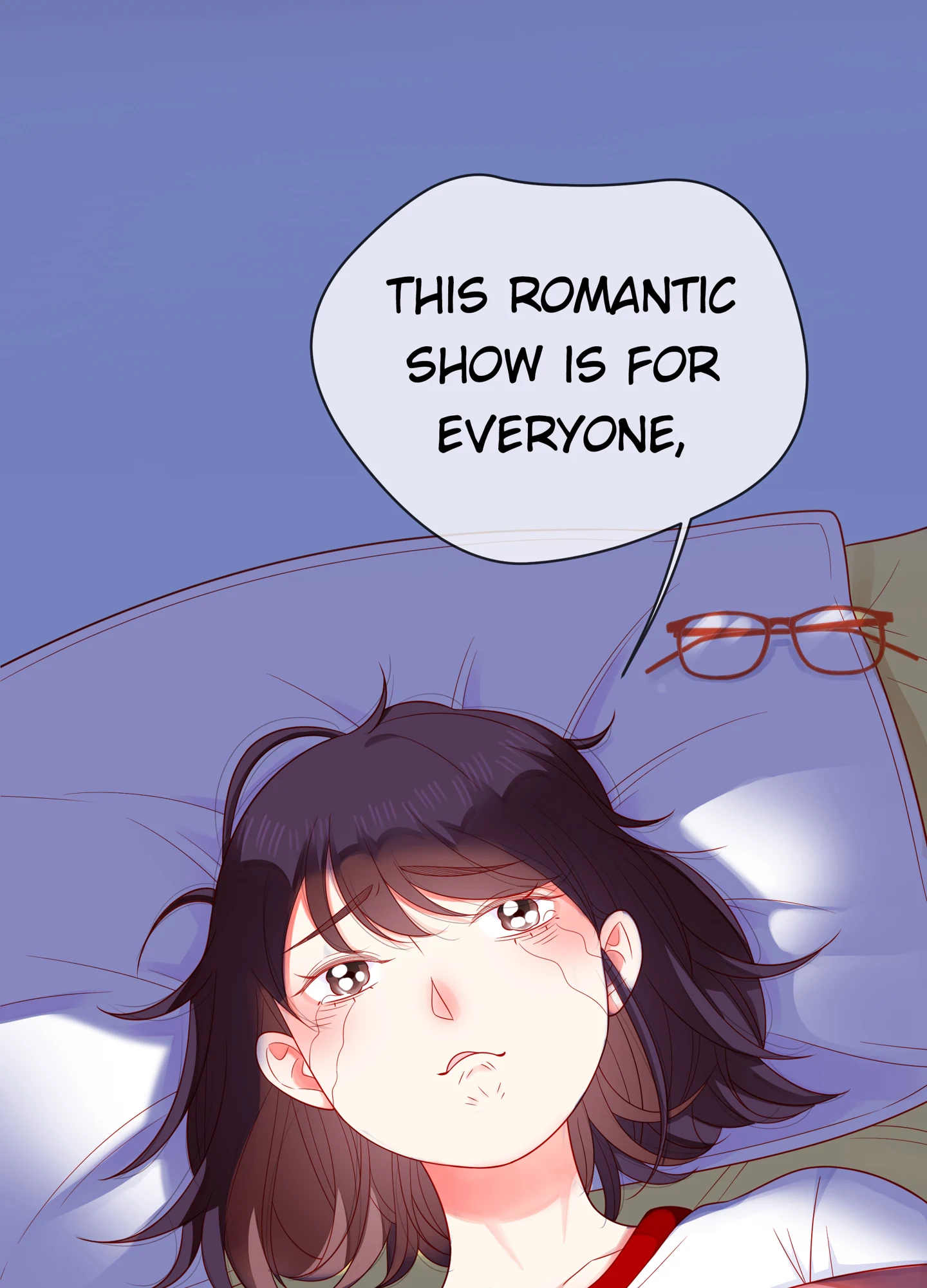 Walking in the Rain - Chapter 90 manhwa