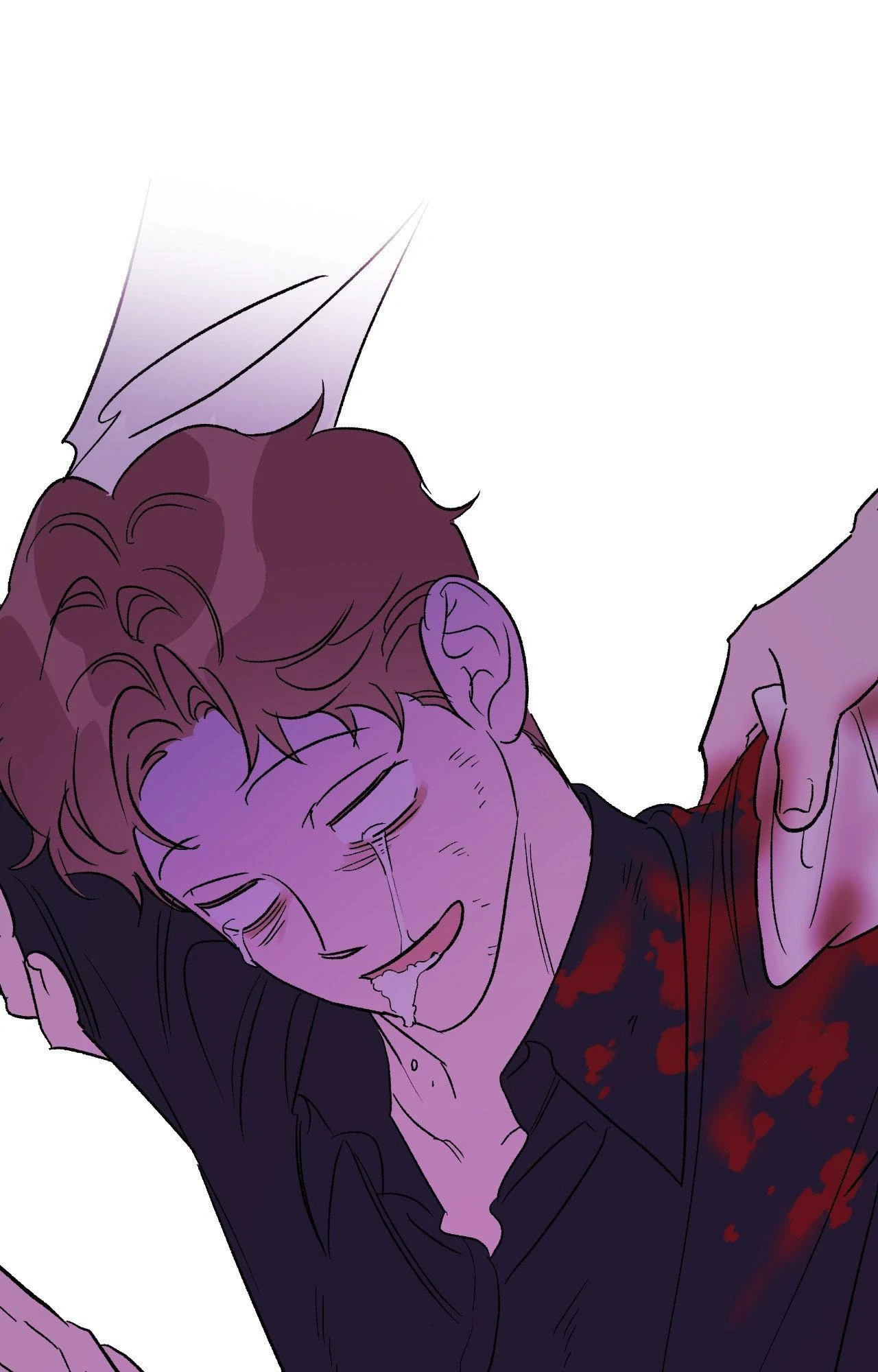 Half of Me 〘Official〙 - Chapter 81 manhwa