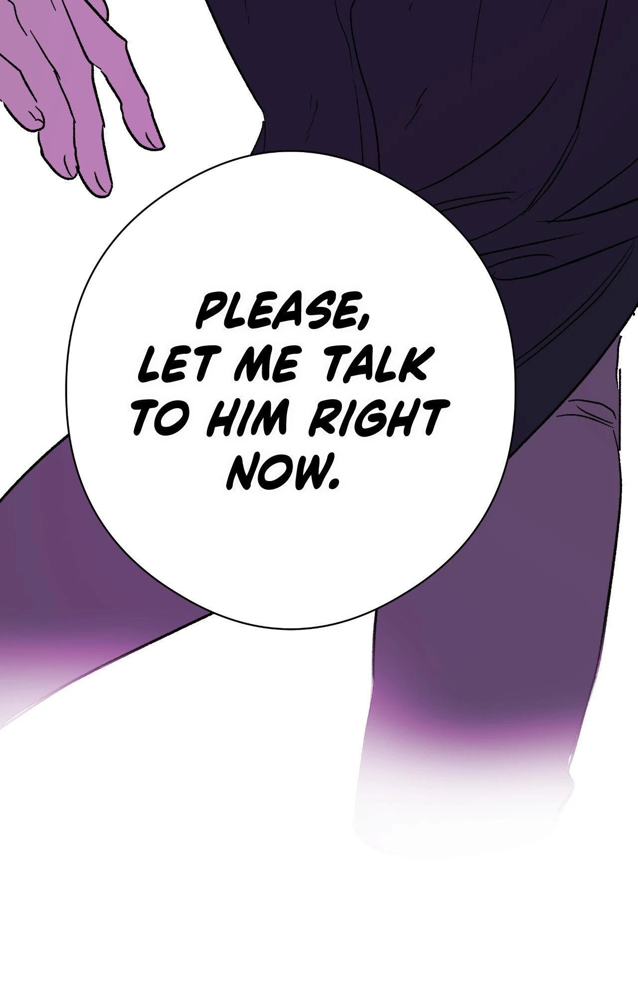 Half of Me 〘Official〙 - Chapter 81 manhwa