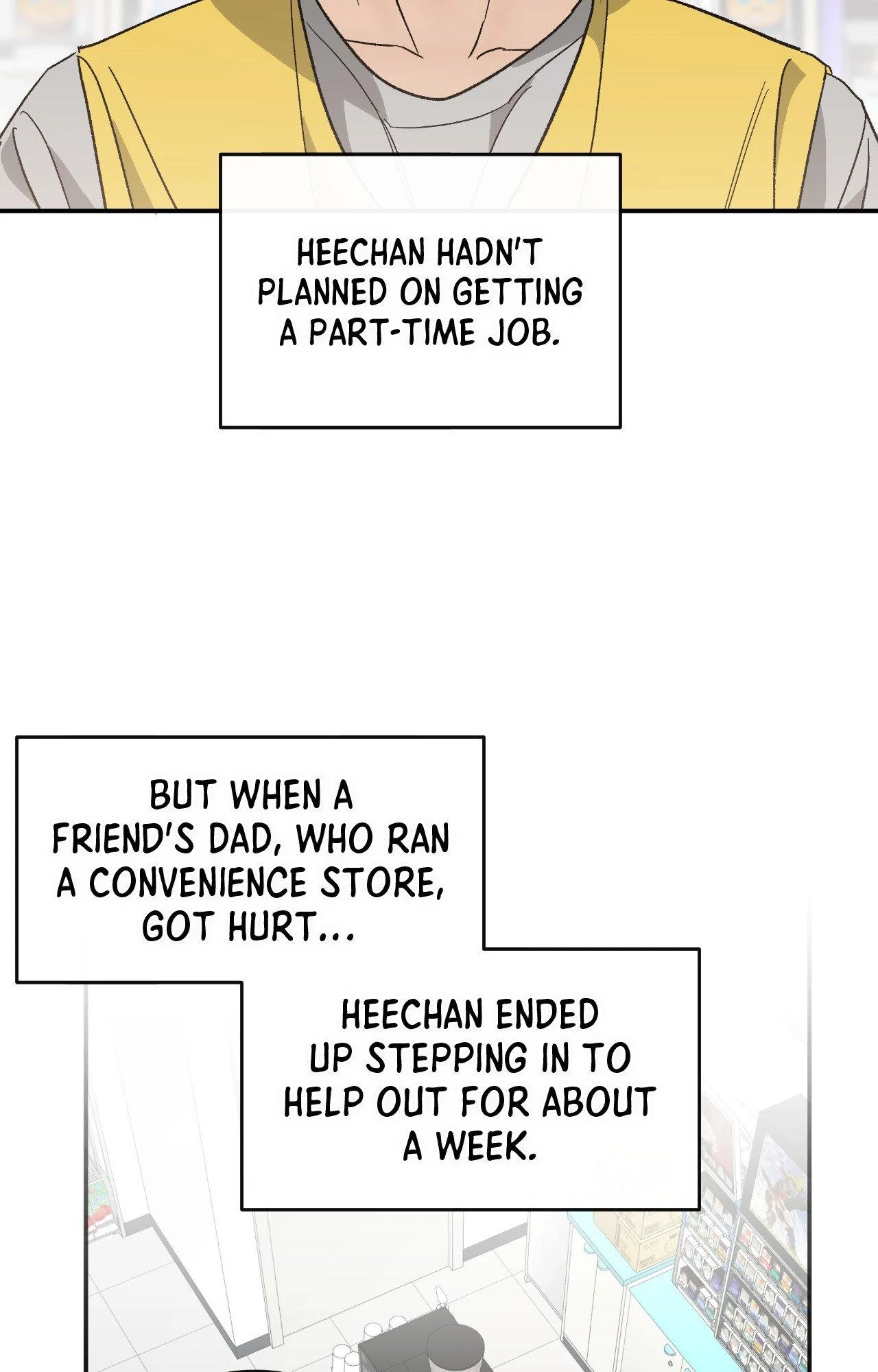 Half of Me 〘Official〙 - Chapter 81 manhwa