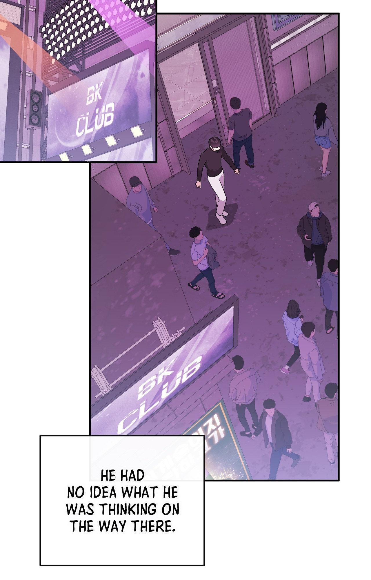 Half of Me 〘Official〙 - Chapter 81 manhwa