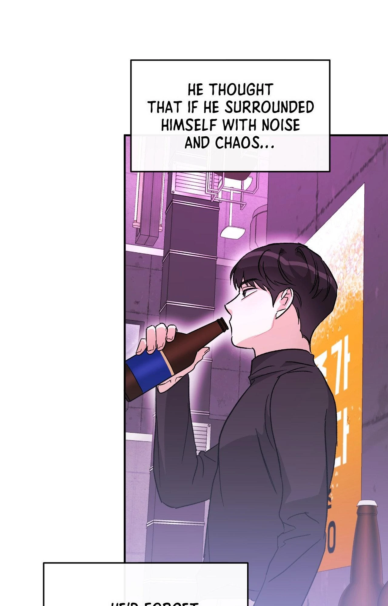 Half of Me 〘Official〙 - Chapter 81 manhwa