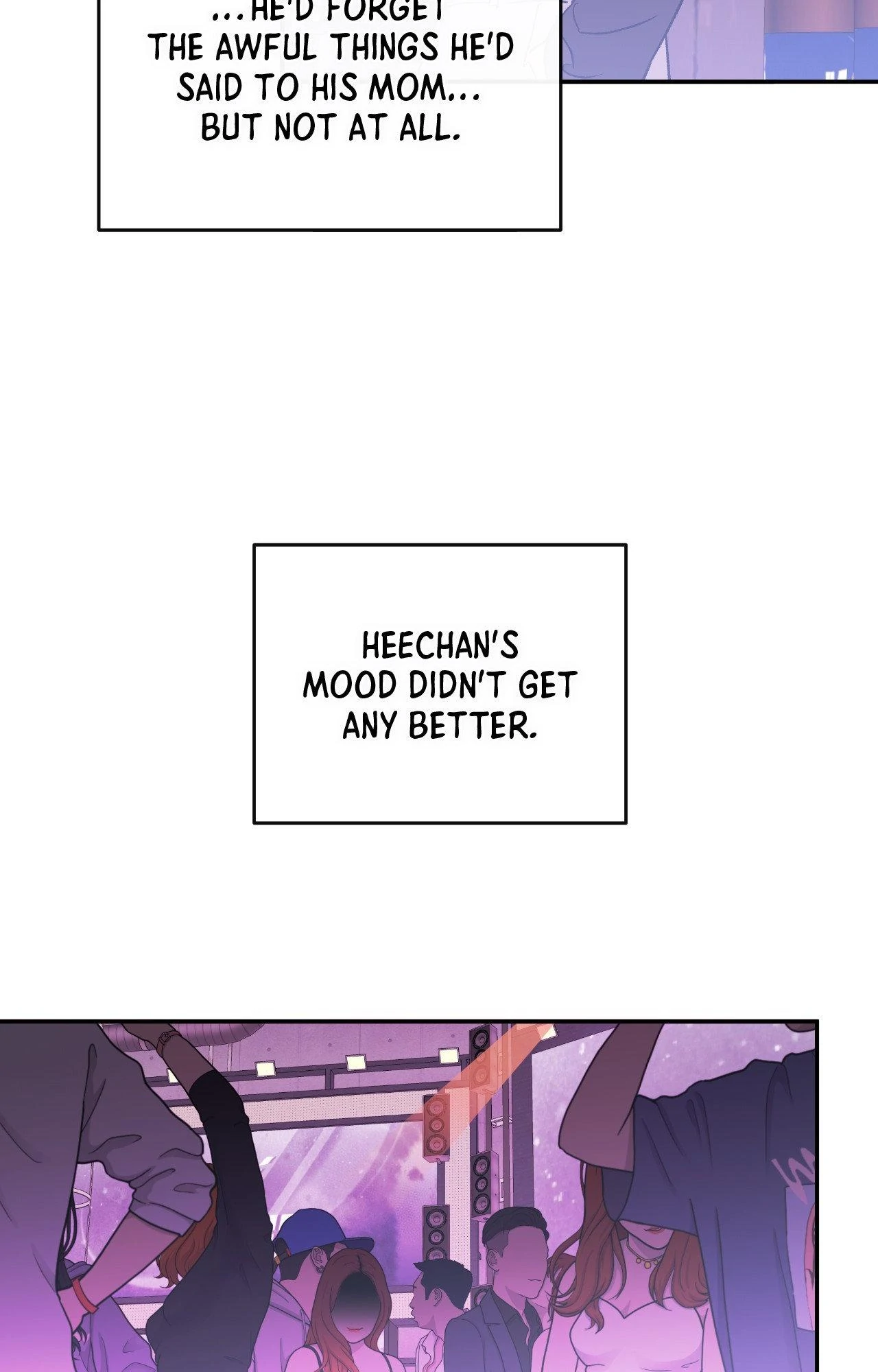 Half of Me 〘Official〙 - Chapter 81 manhwa