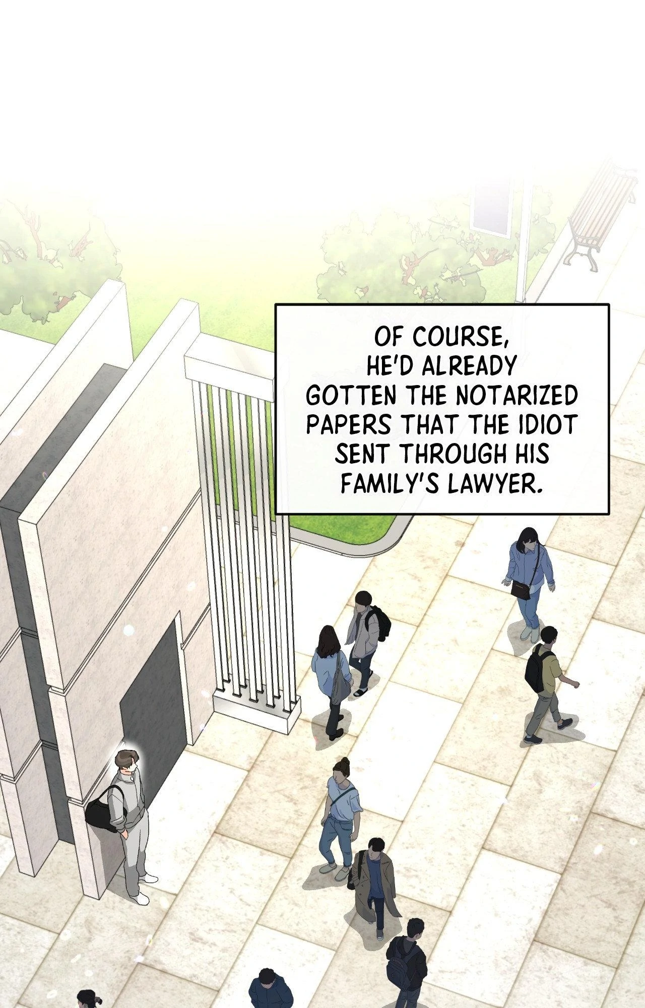 Half of Me 〘Official〙 - Chapter 81 manhwa