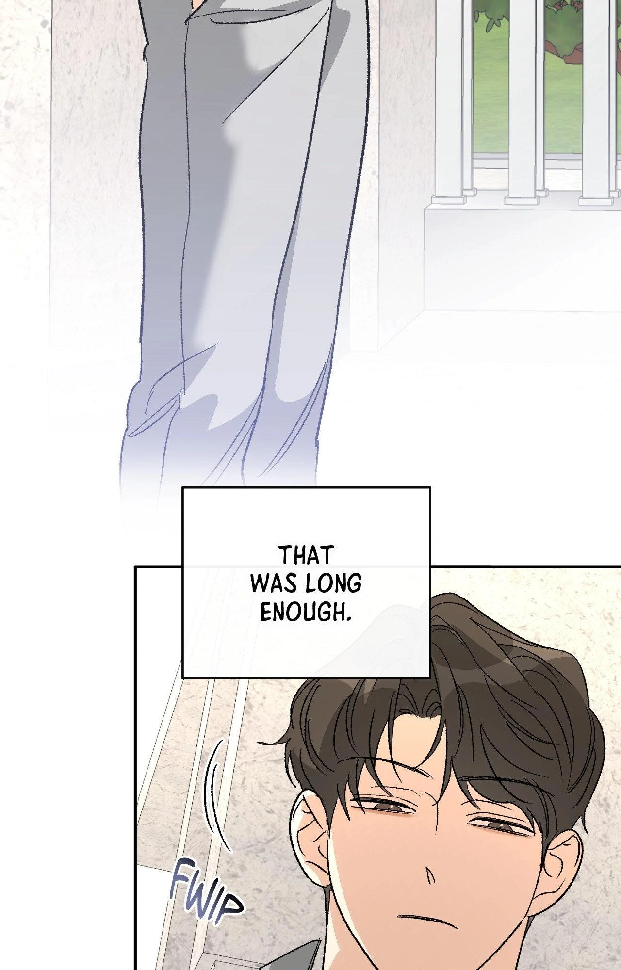 Half of Me 〘Official〙 - Chapter 81 manhwa