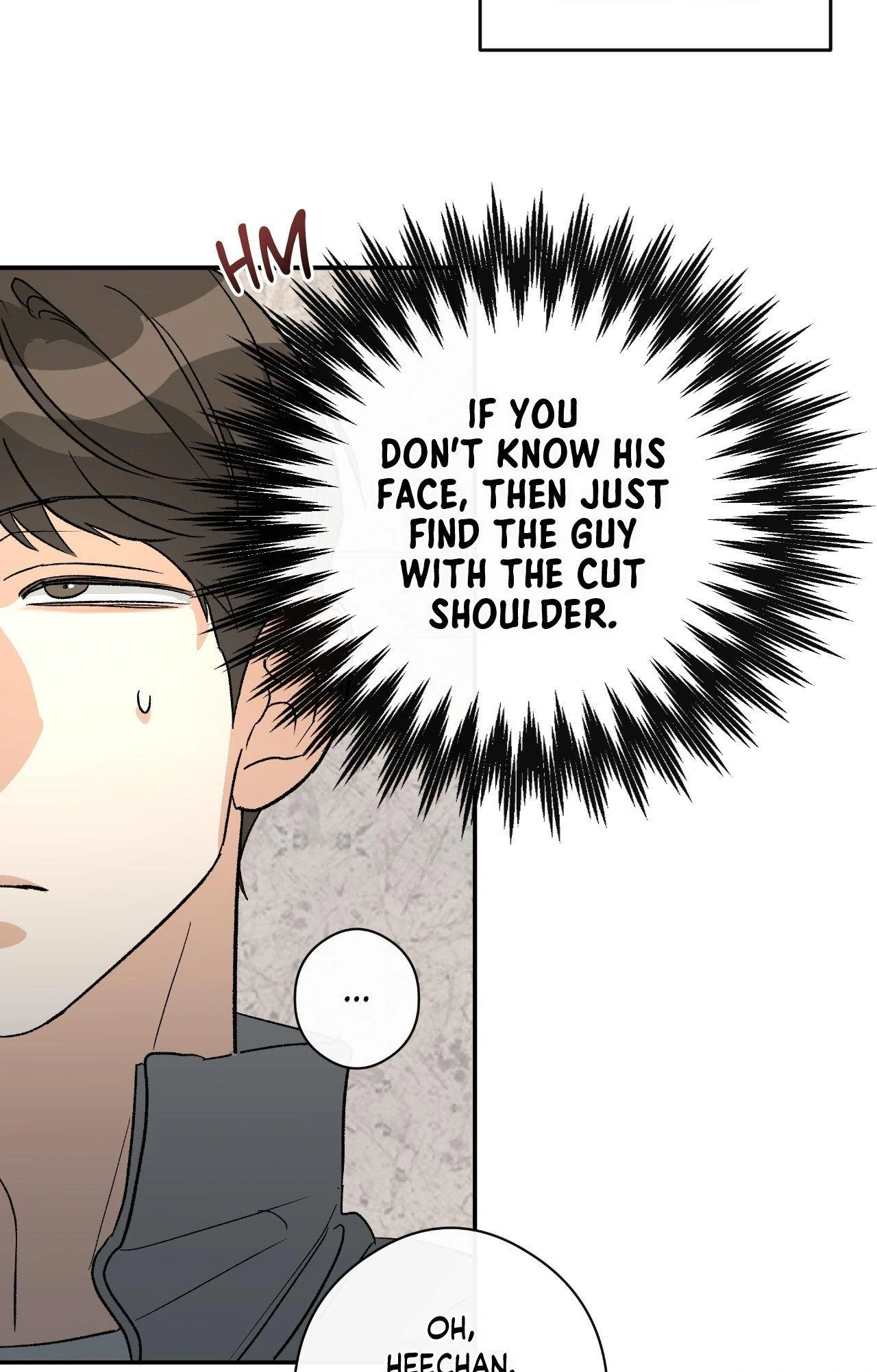 Half of Me 〘Official〙 - Chapter 81 manhwa