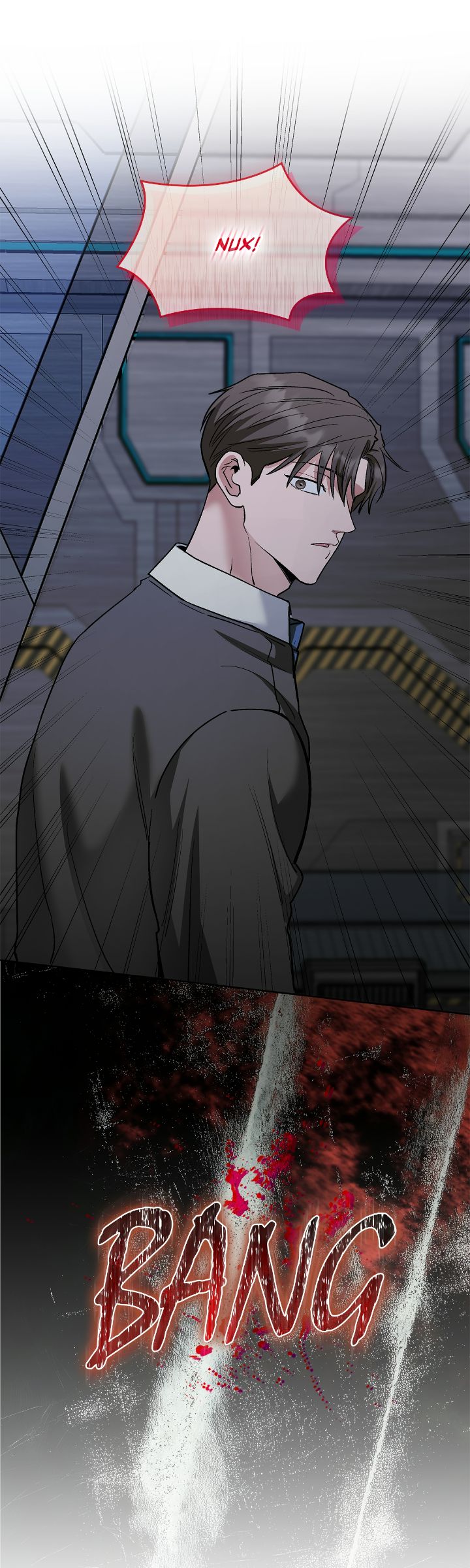 Salty Lust - Chapter 108 manhwa