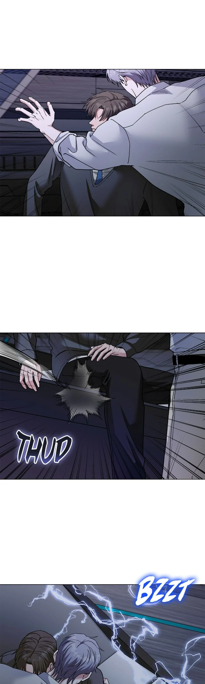 Salty Lust - Chapter 108 manhwa