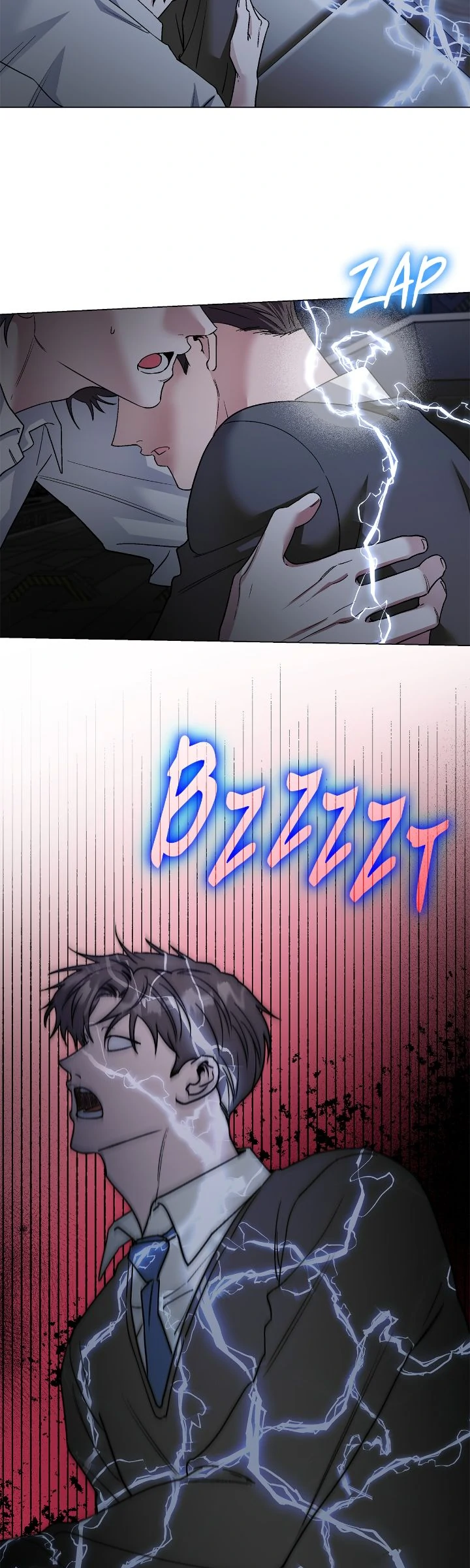 Salty Lust - Chapter 108 manhwa