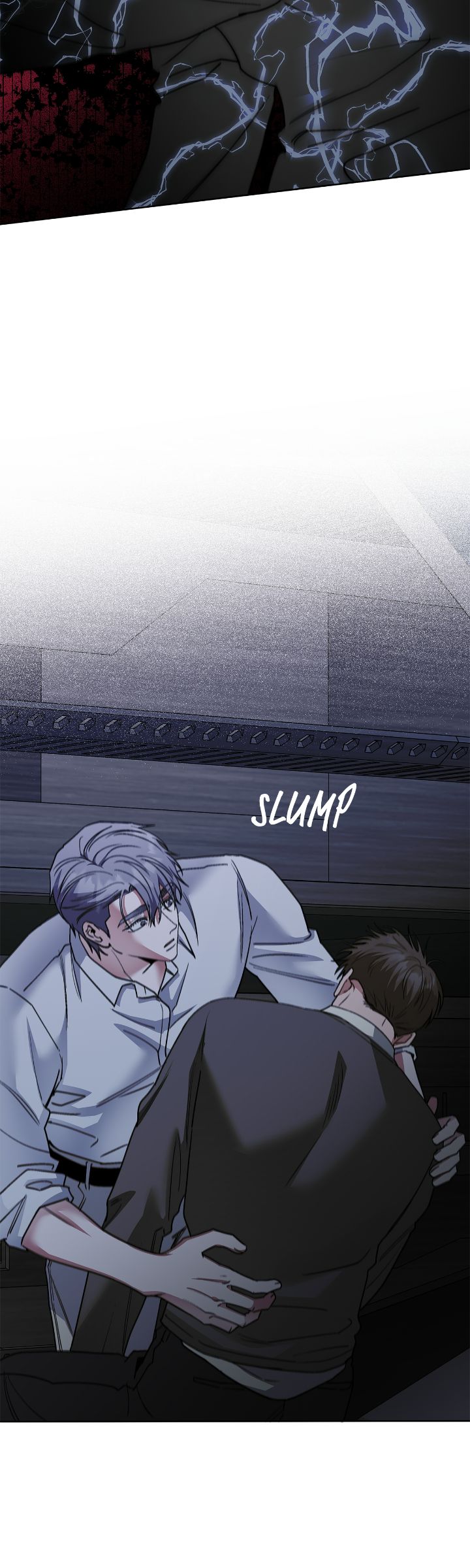 Salty Lust - Chapter 108 manhwa