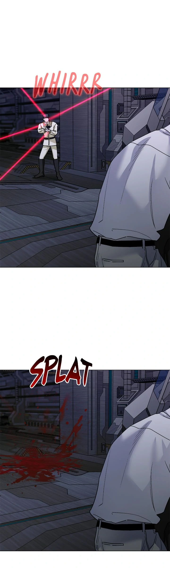 Salty Lust - Chapter 108 manhwa